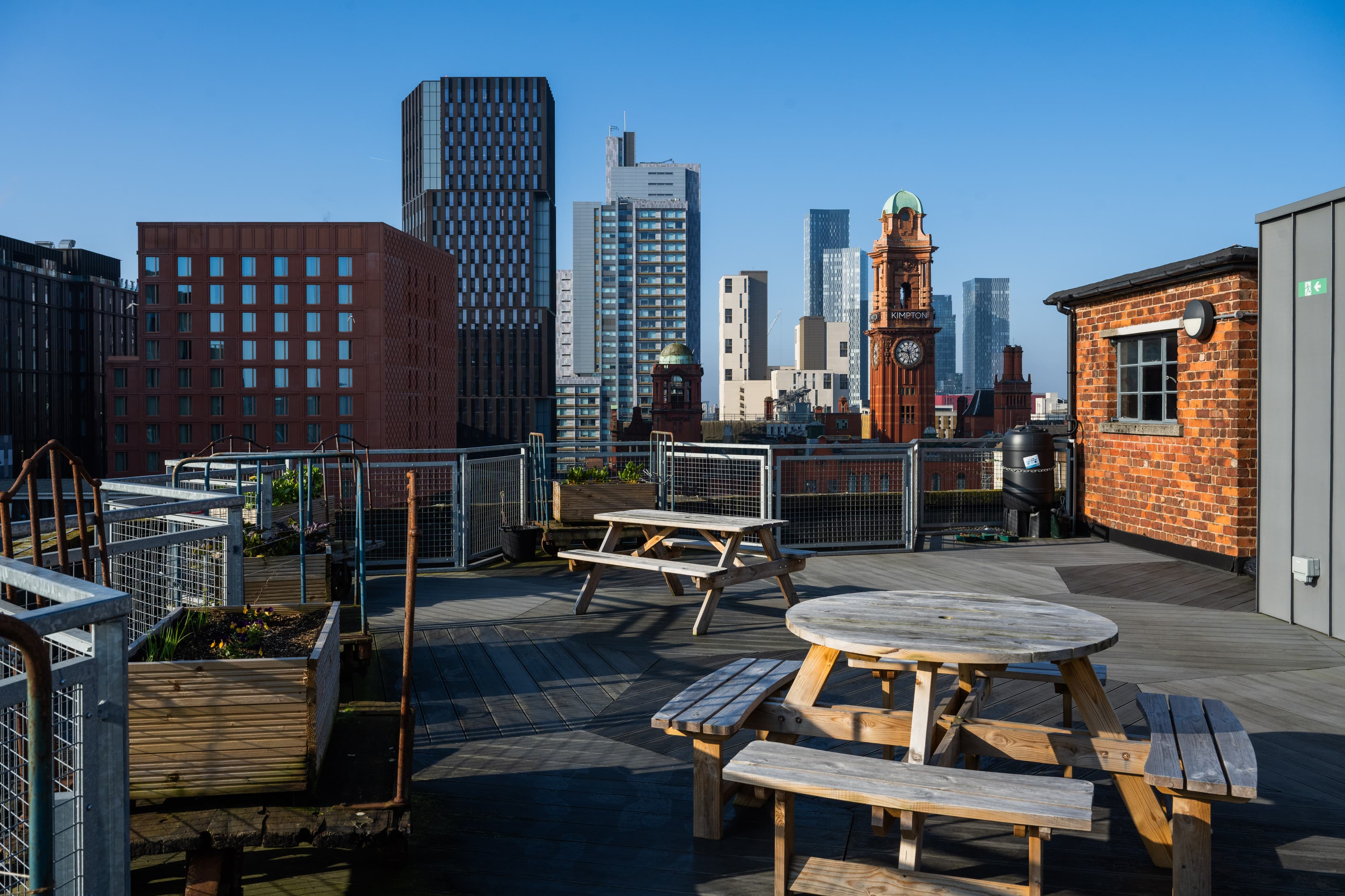 Roof top 