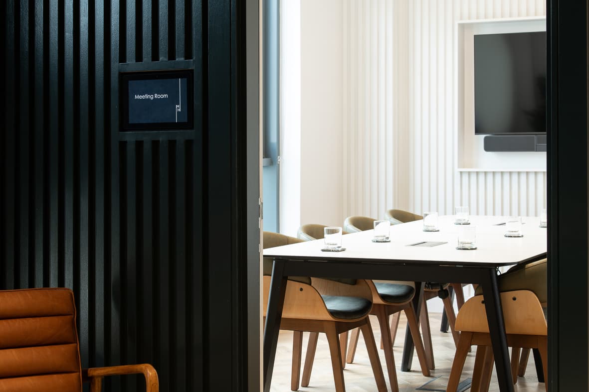 meeting room meeting room