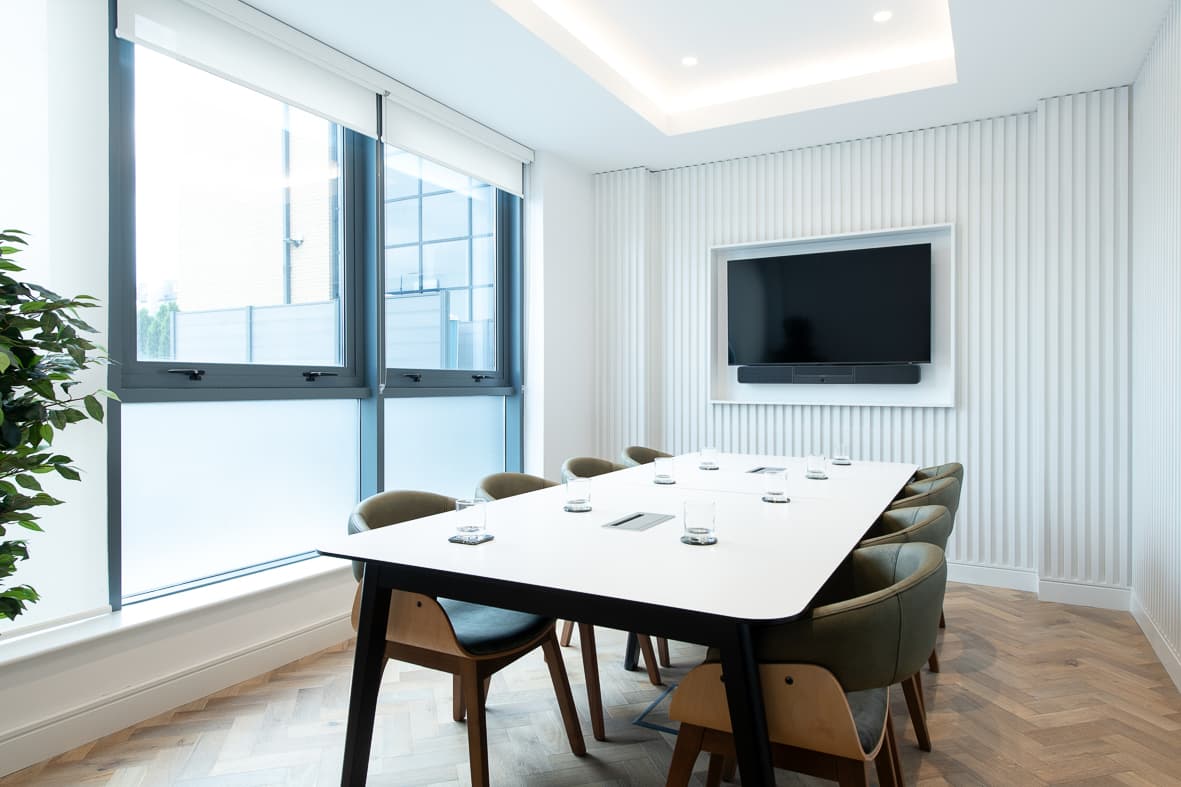 Meeting room Meeting room