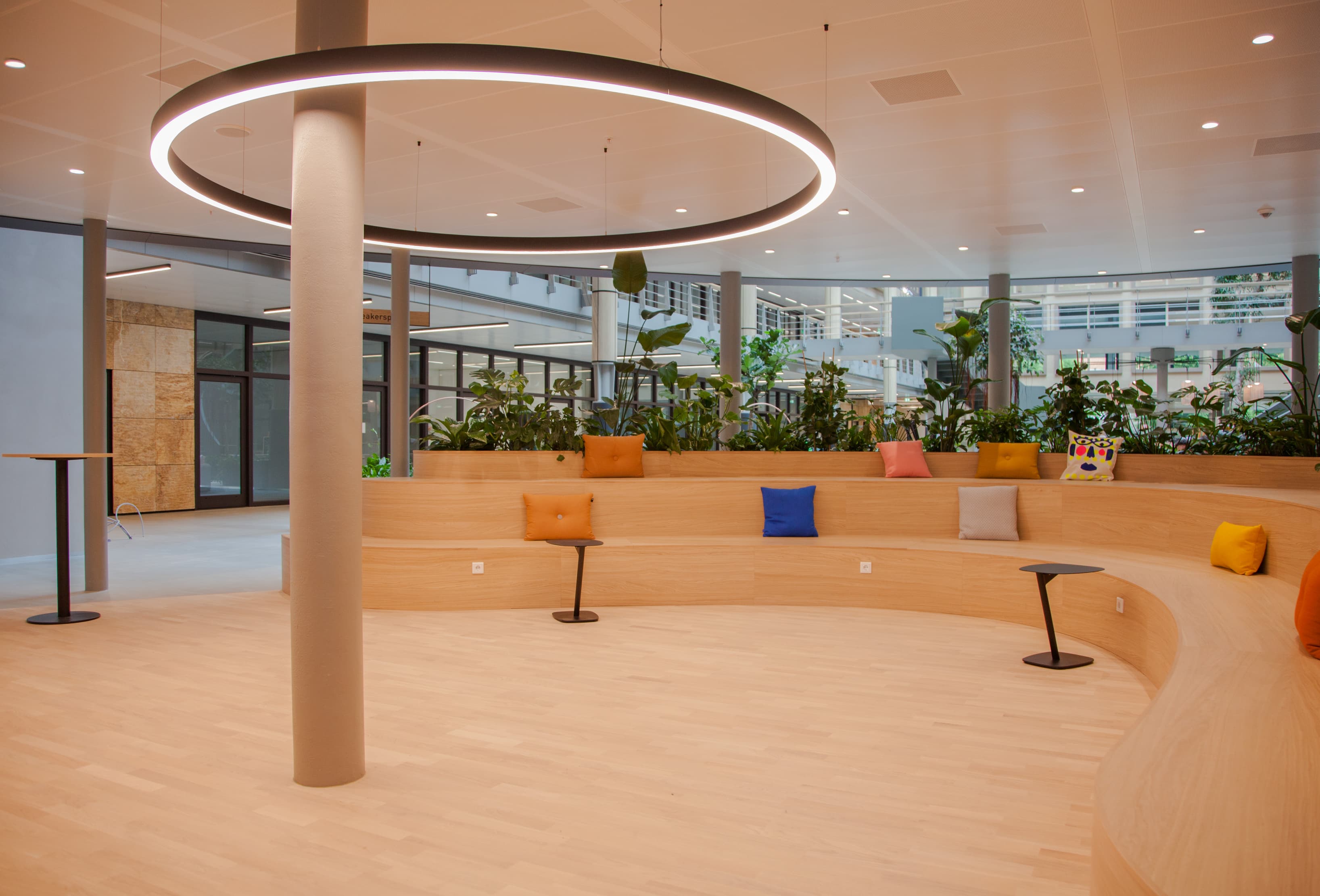 Event Area