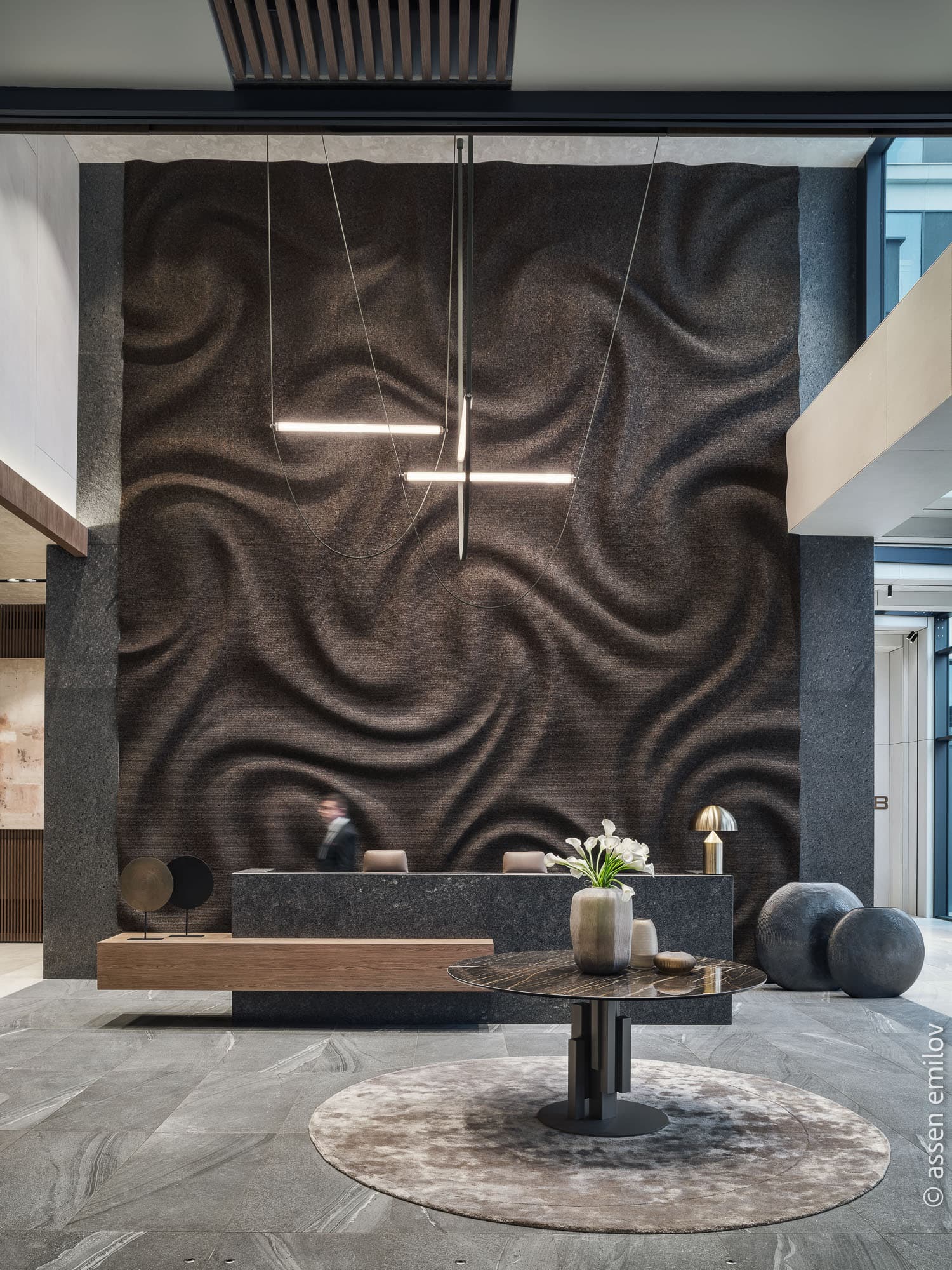 Smart Tower Lobby