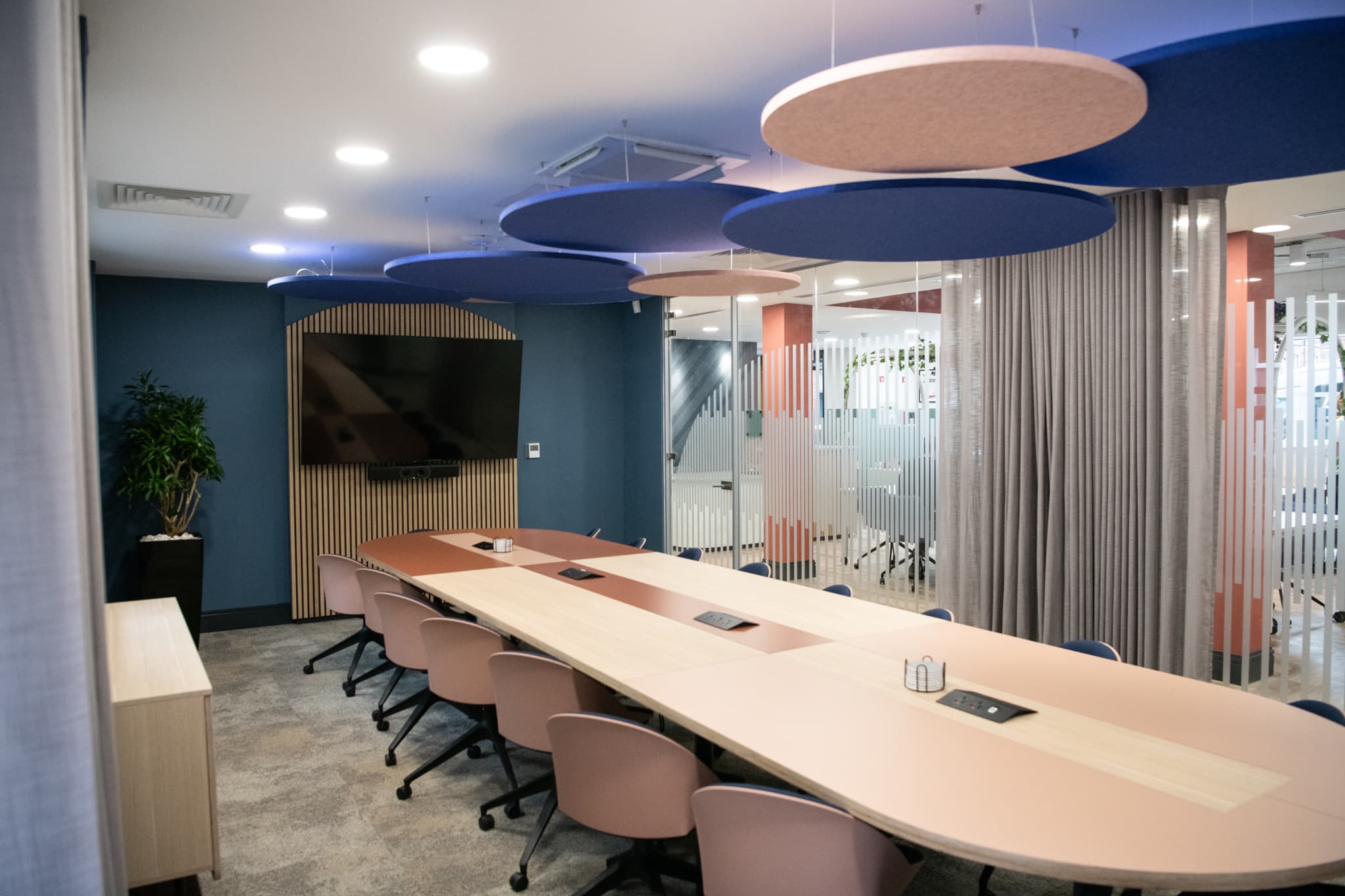 Meeting room Meeting room