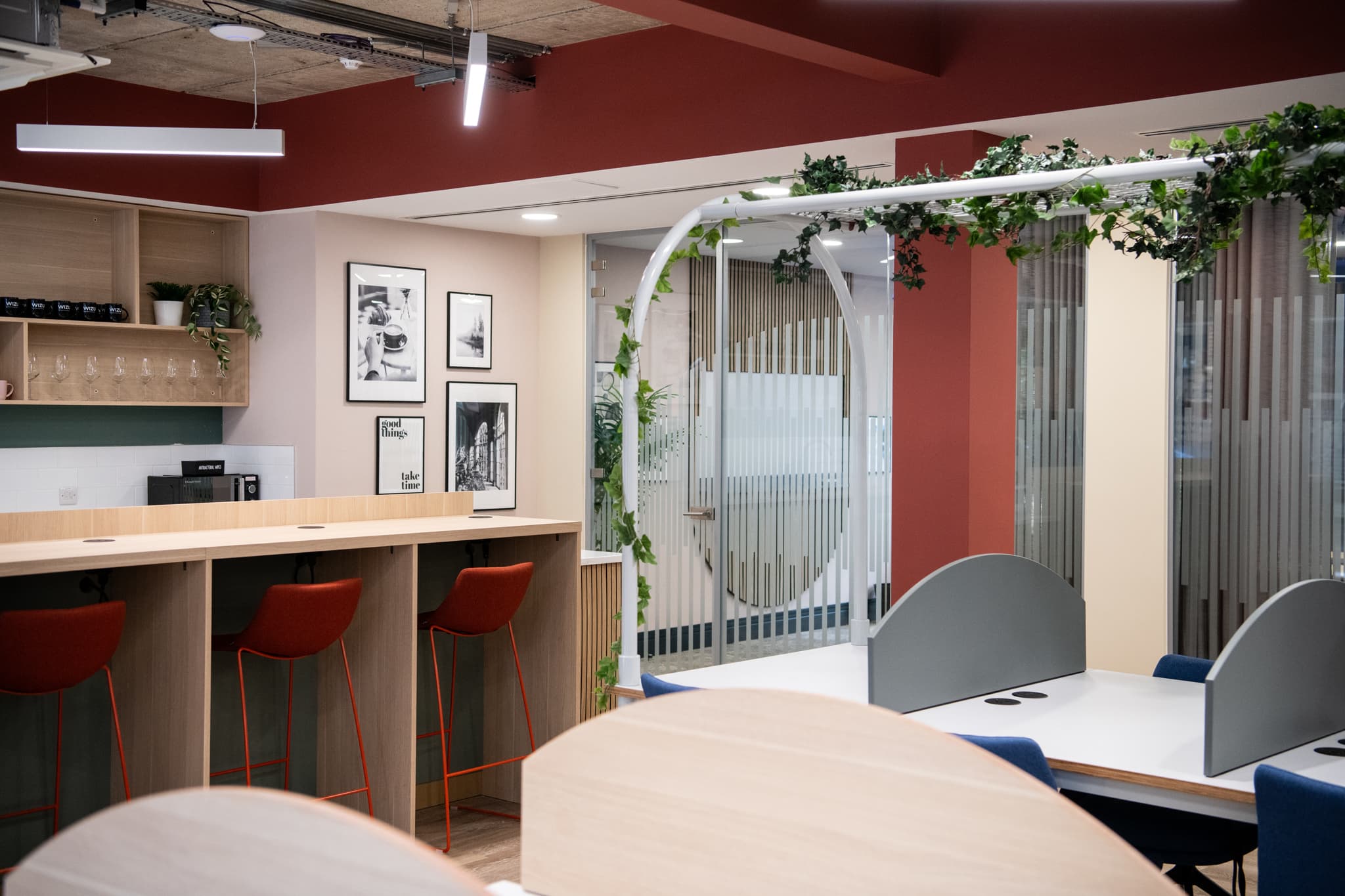 Co-working Co-working