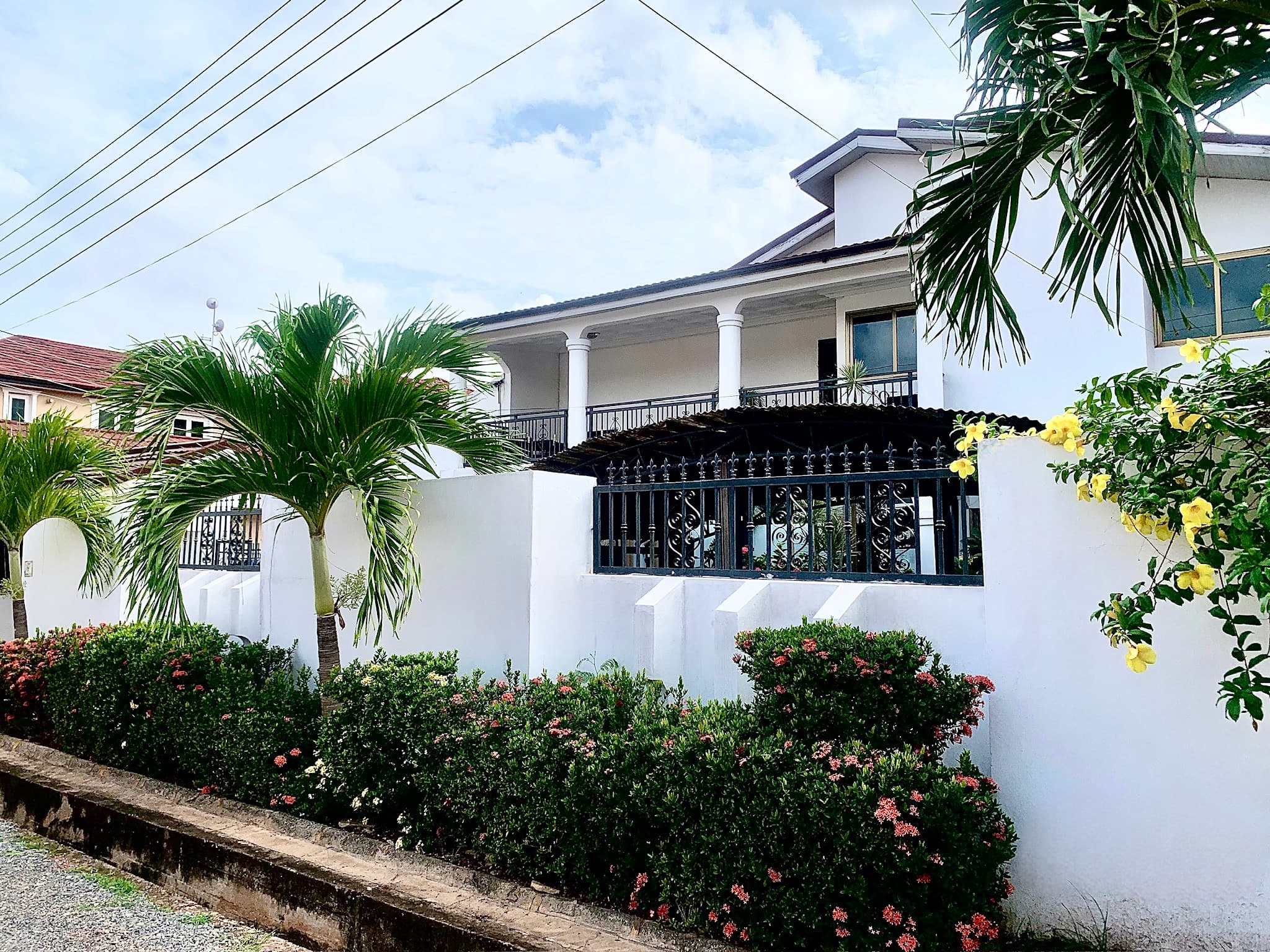 BaseCamp Initiative Exterior