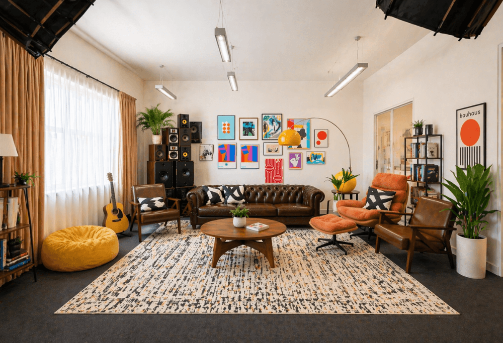 Large Creative Space