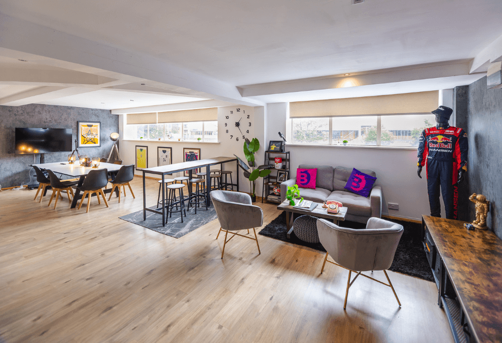 Large Office