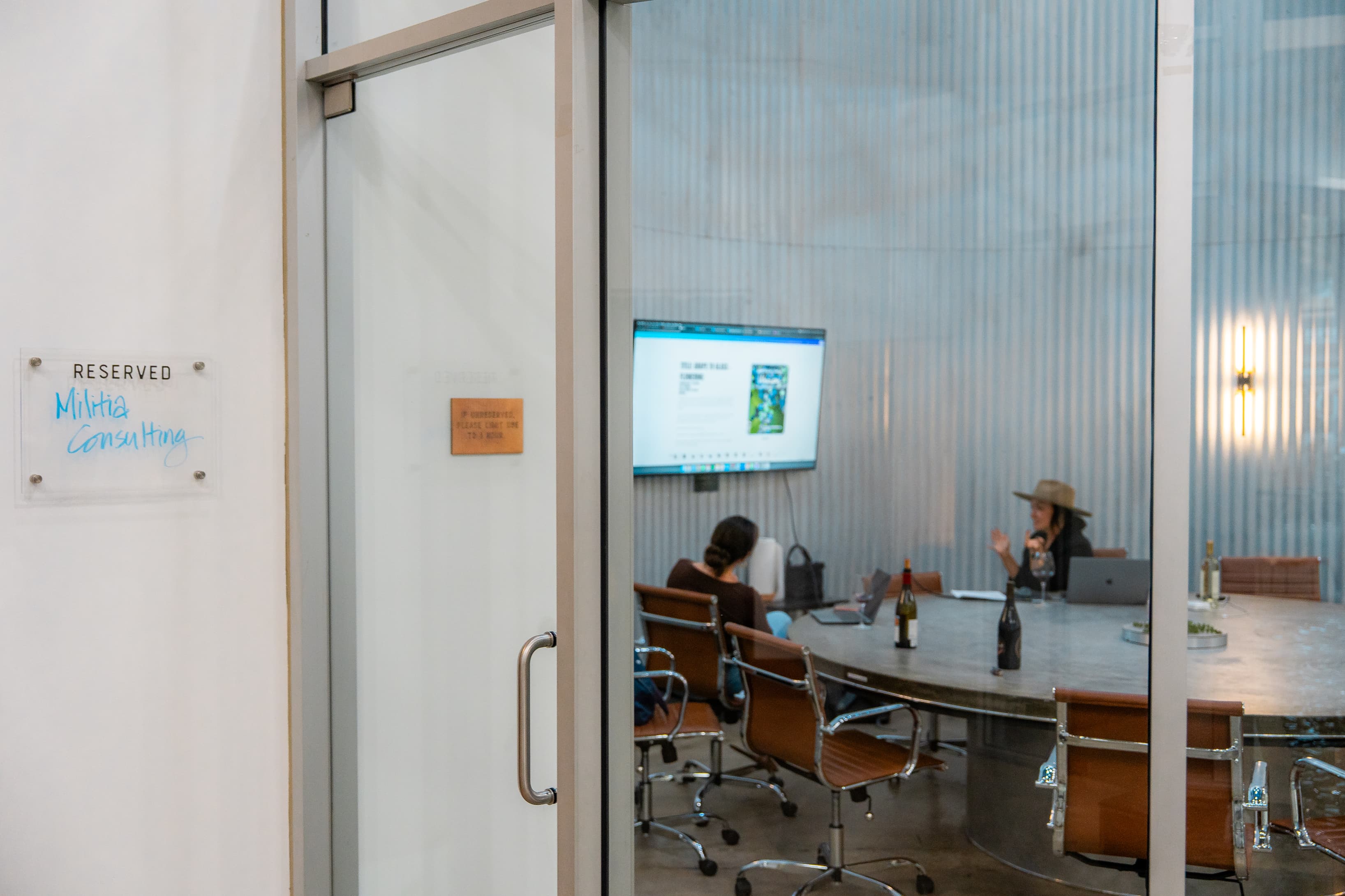 Large Conference Room