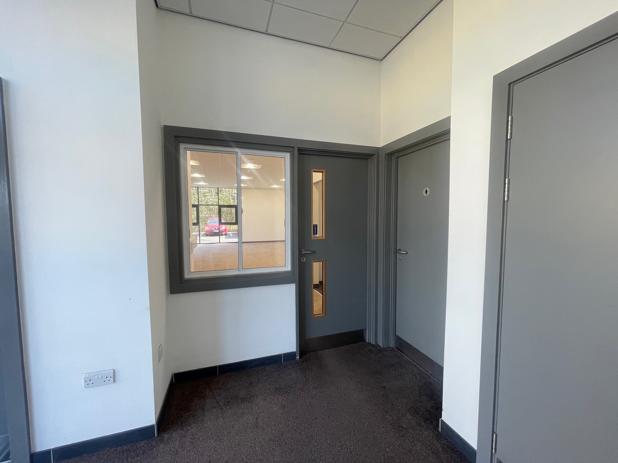 Office Entry Office Entry