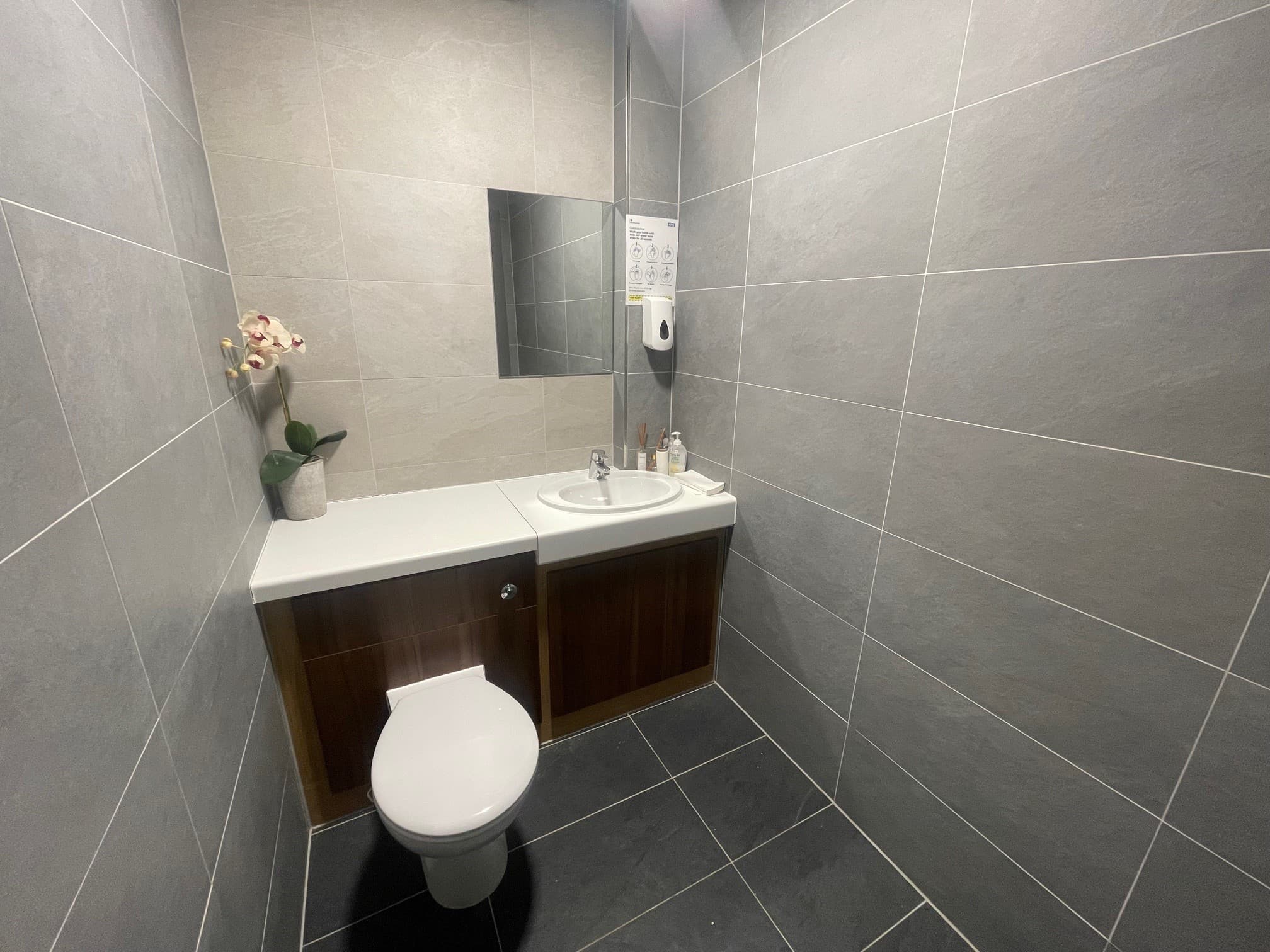 Toilet Amenities Toilet Amenities
