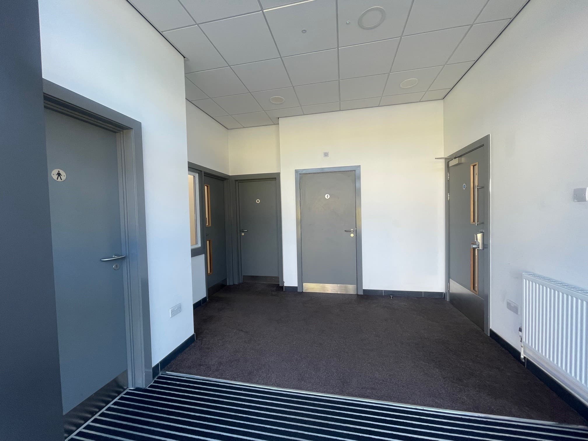Office Entry Office Entry