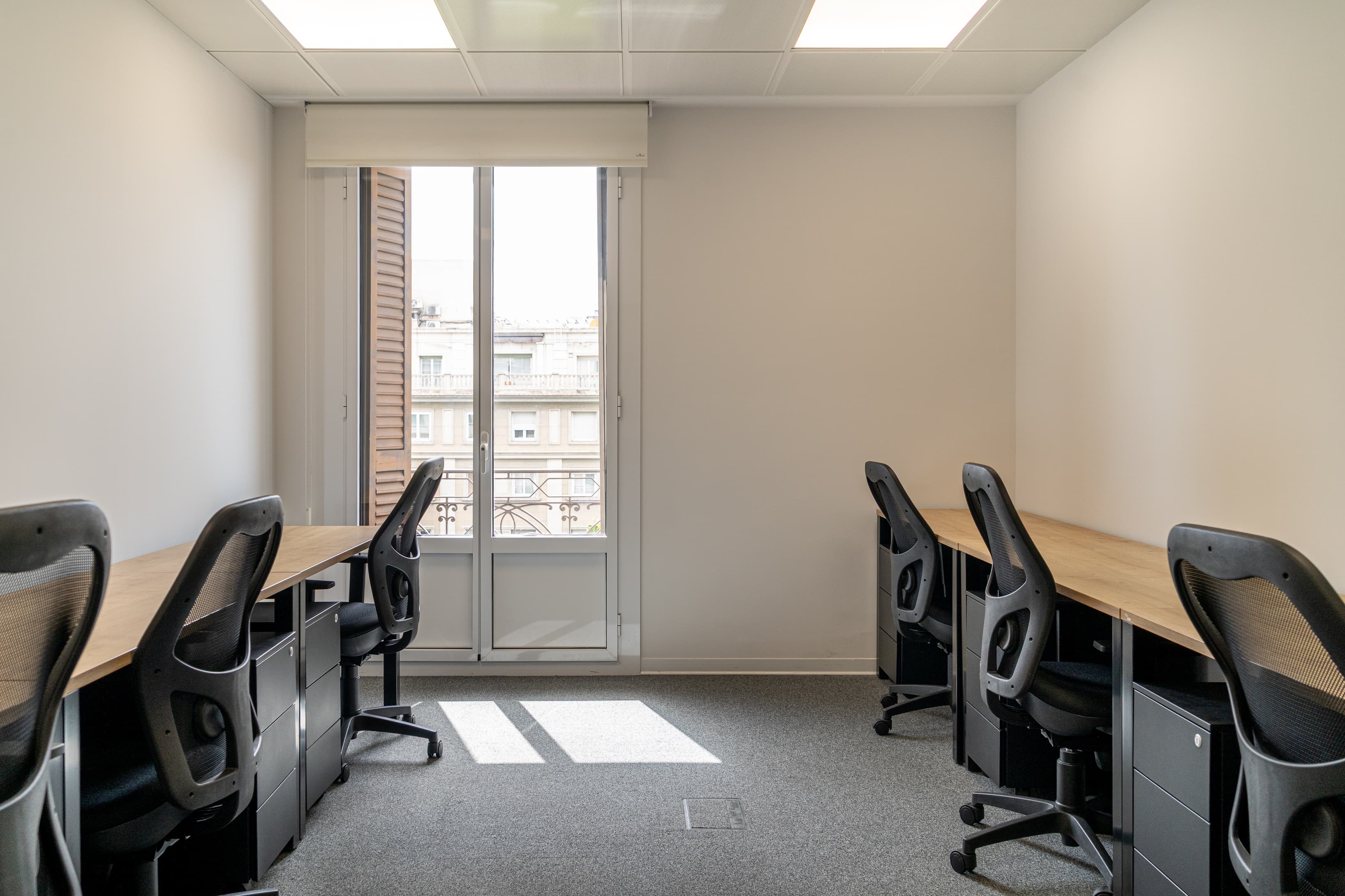 Corporate office