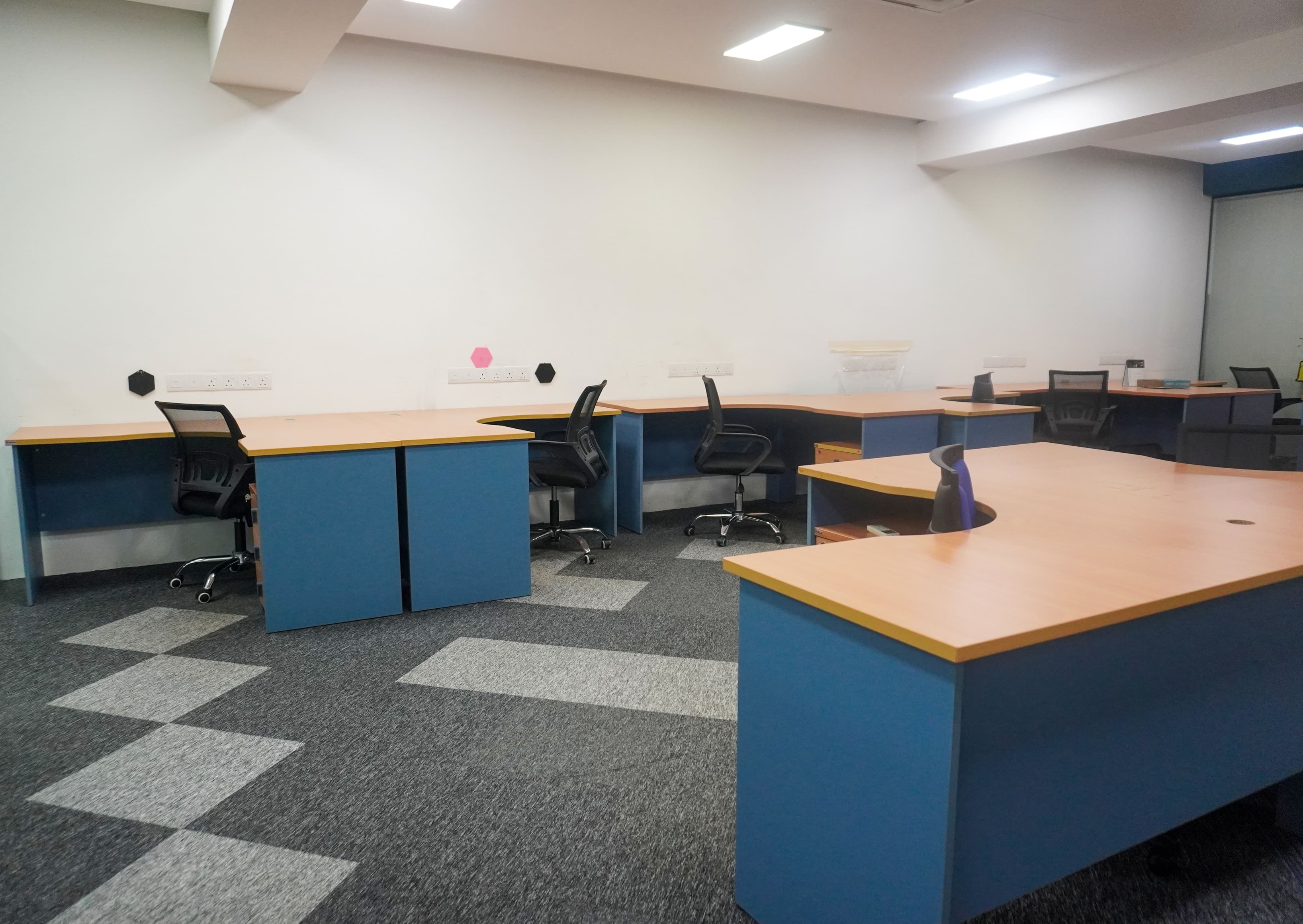 F-2 Workspace