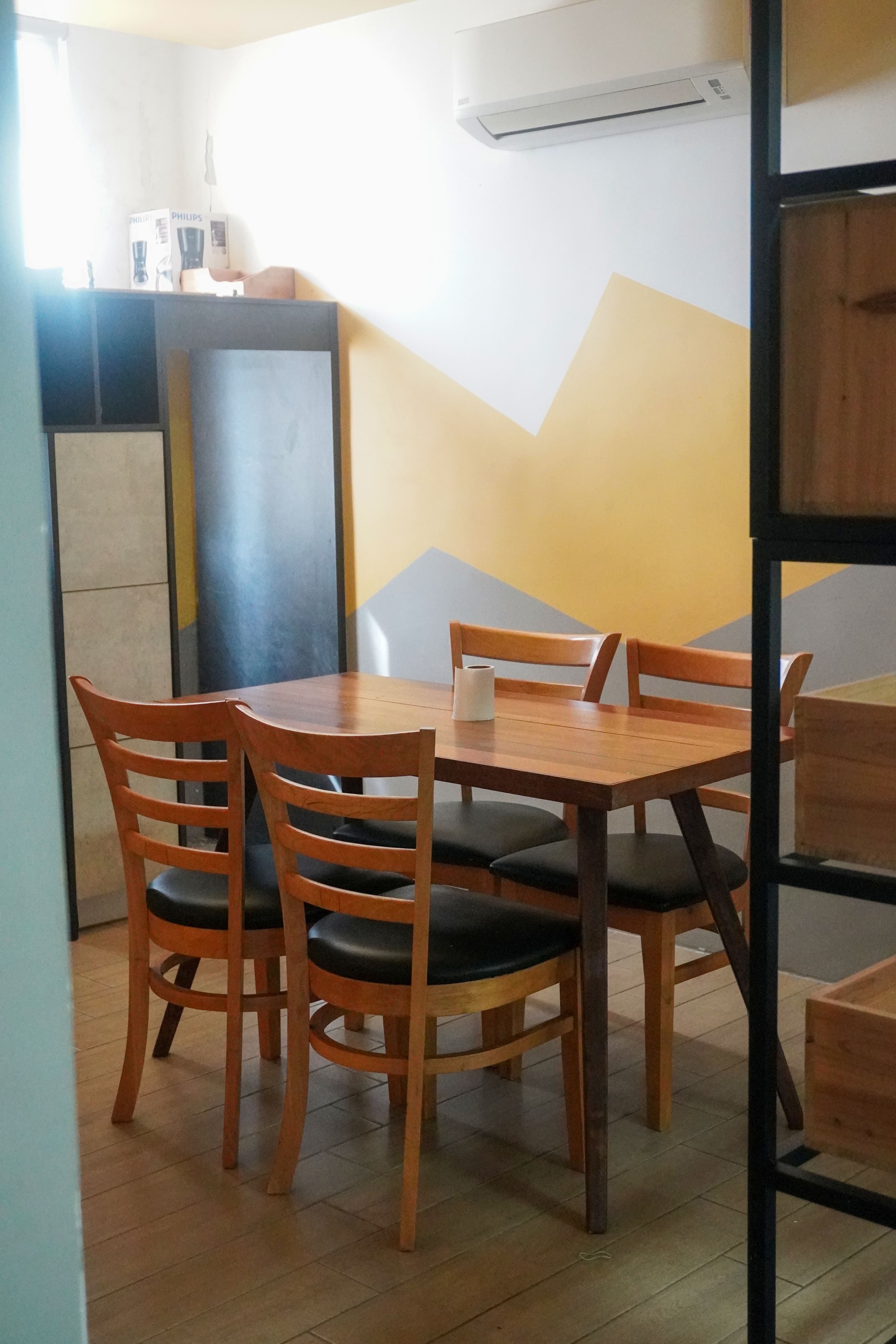 F-2 Pantry