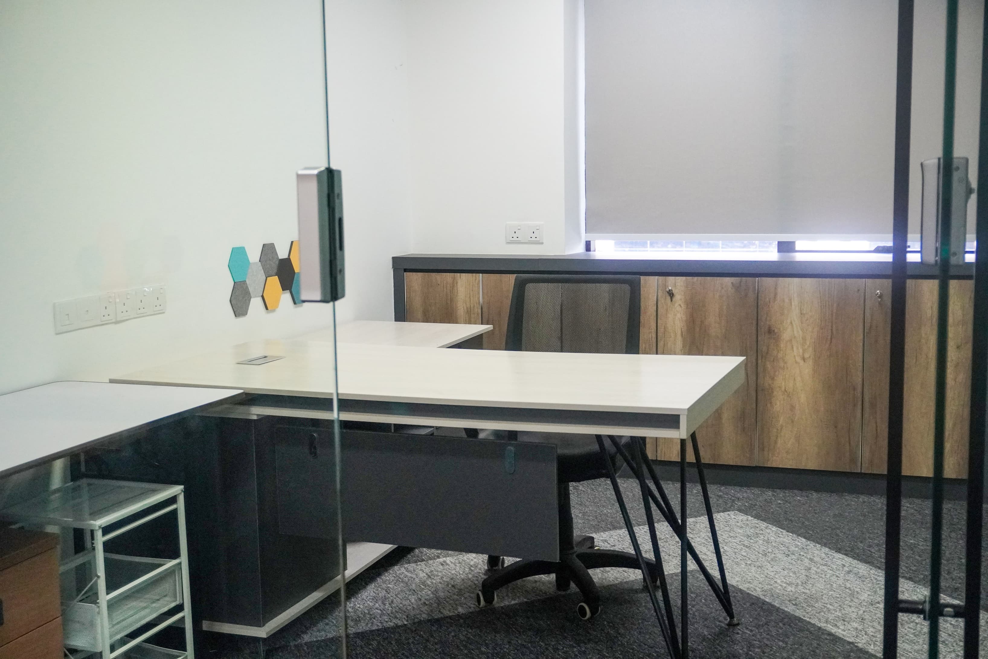 Manager Room 3