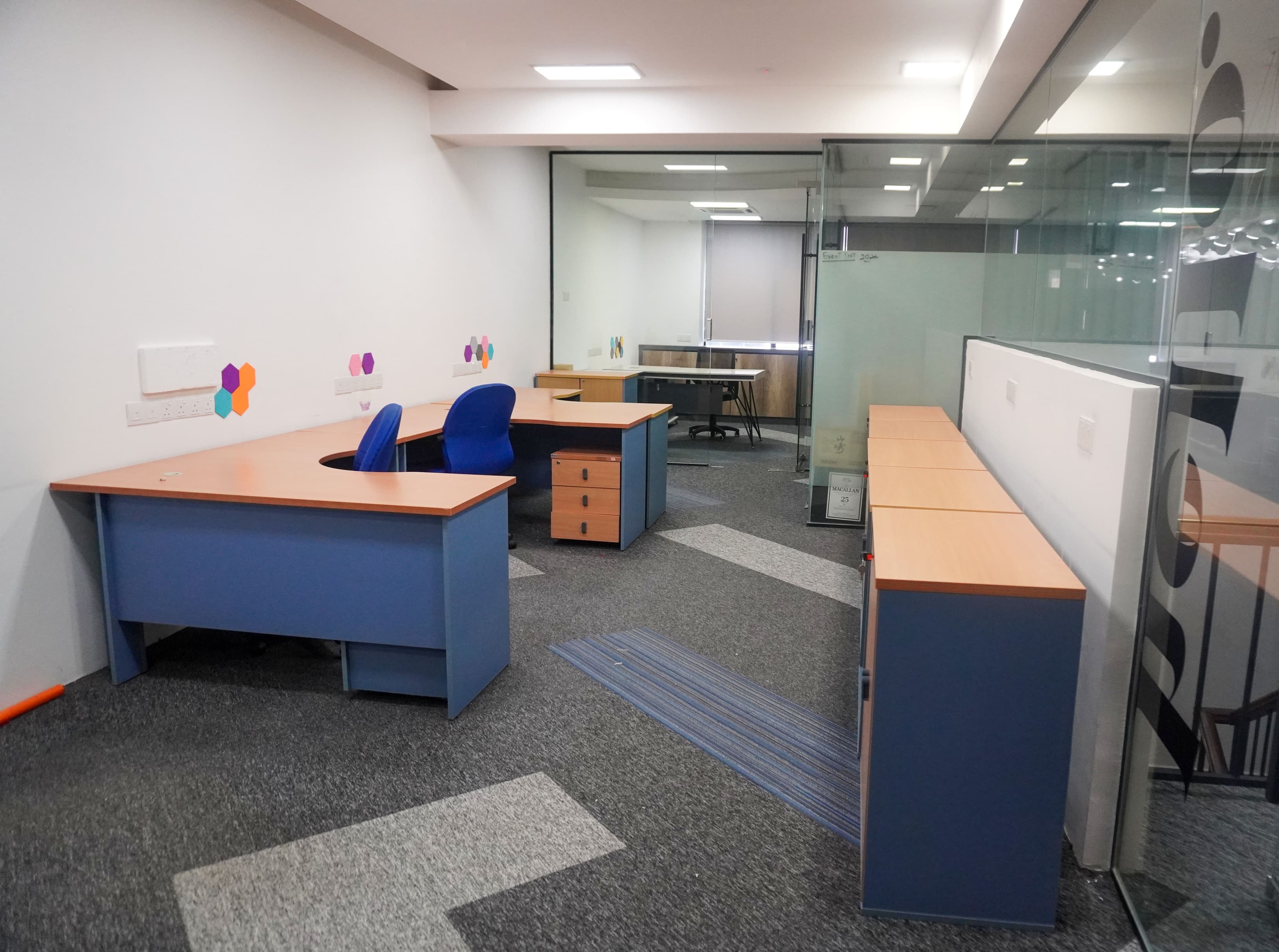 F-2 Workspace