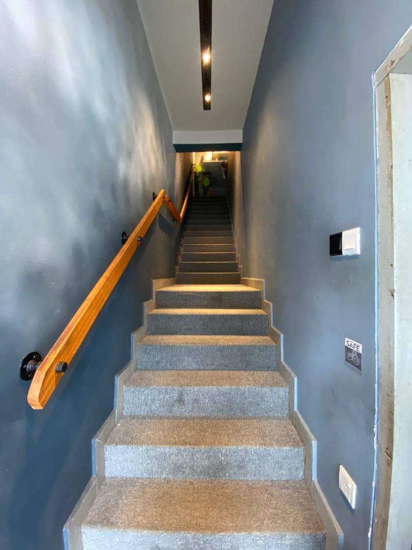 Staircases