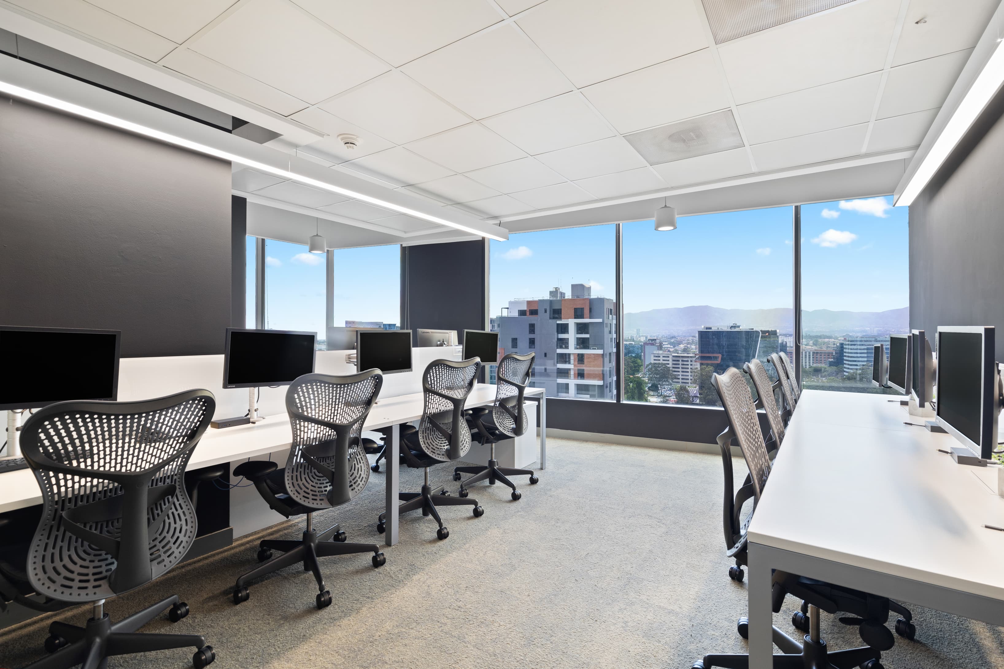 Private Office for up to 12 people