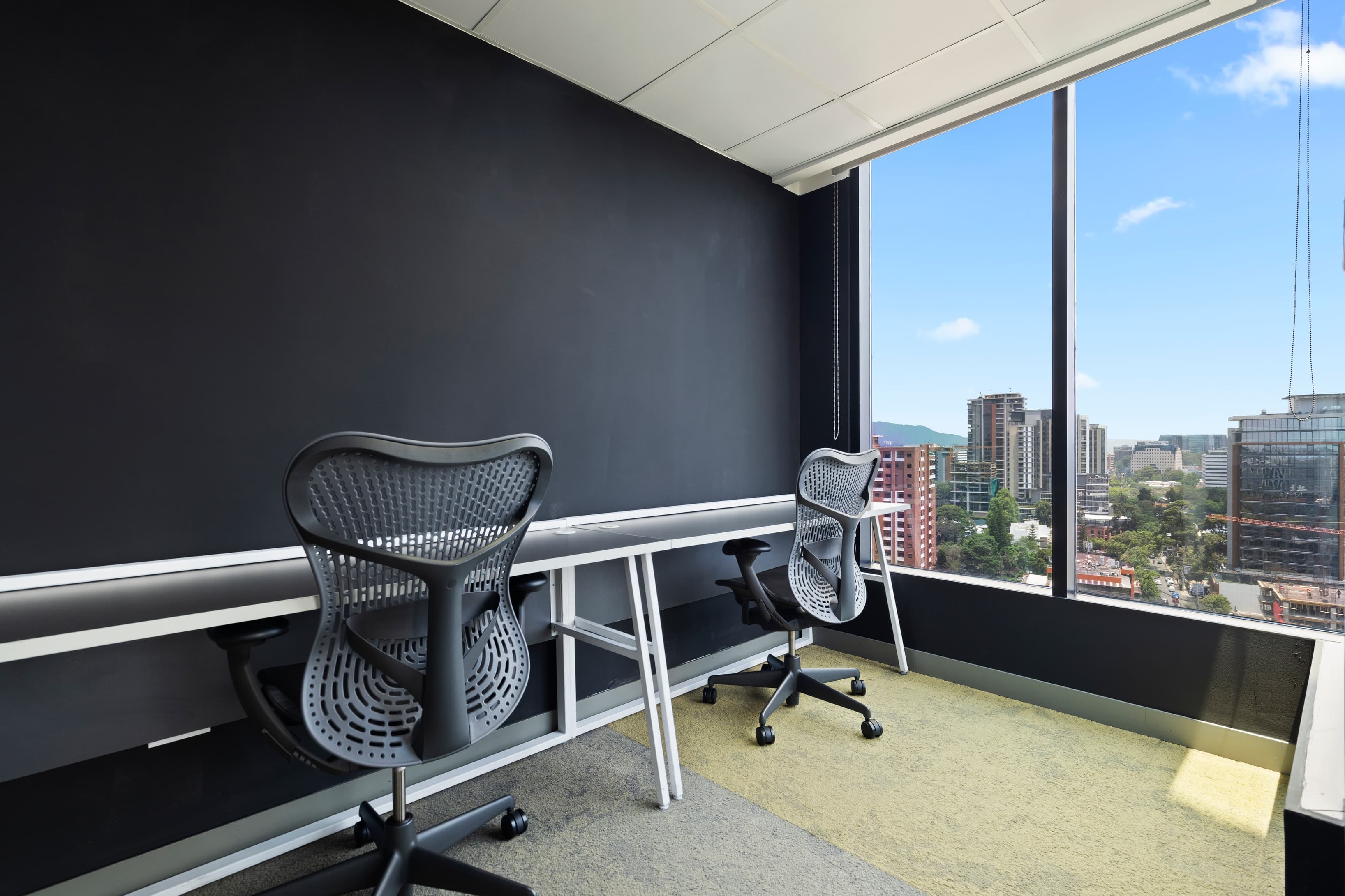 Private Office for up to 2 people