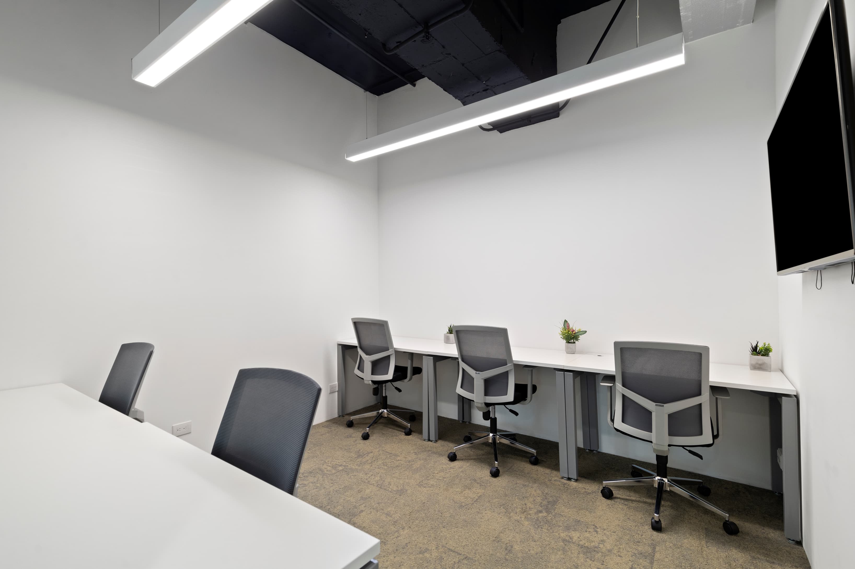 Private Office for up to 5 people