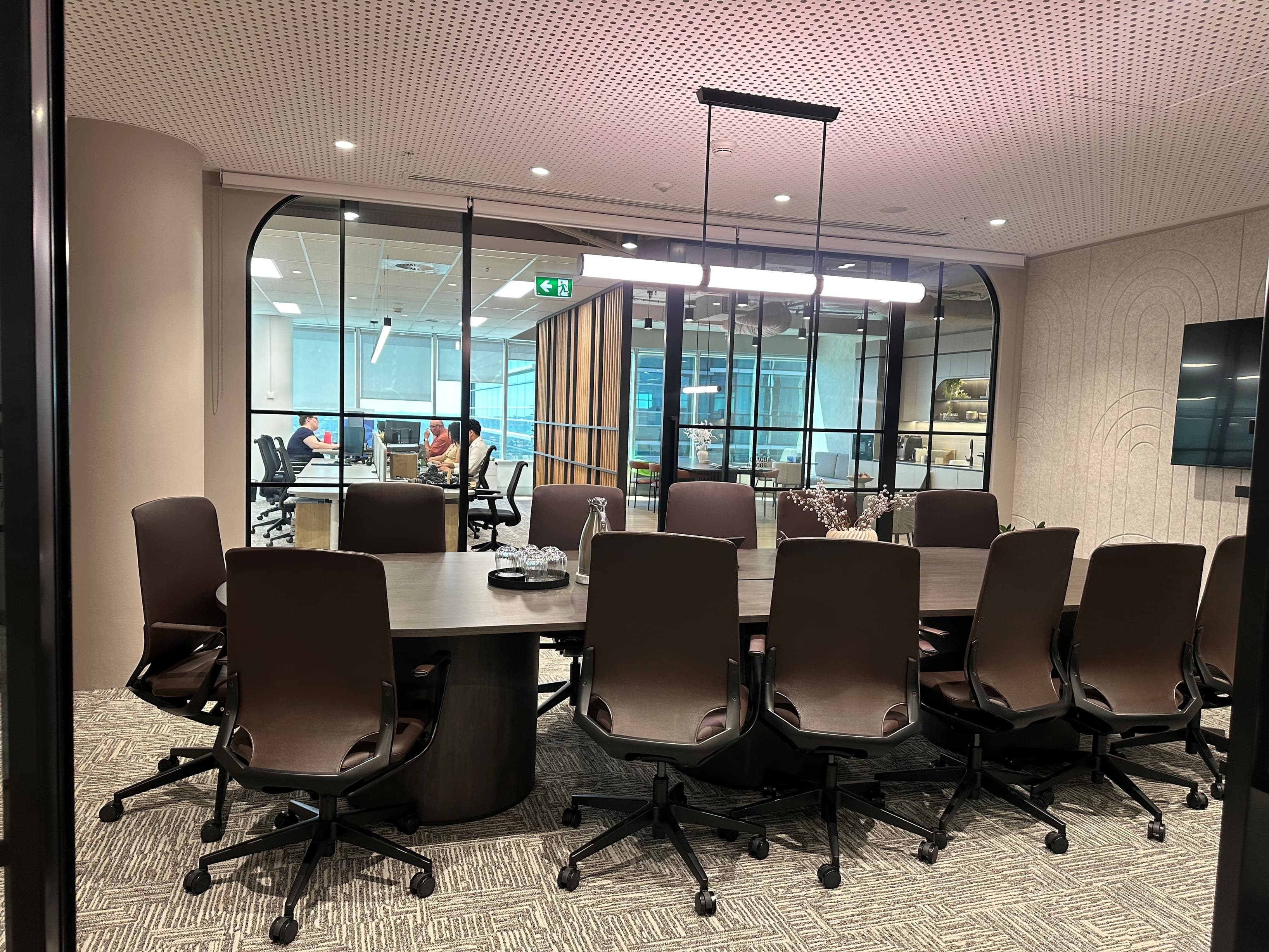 Board Room Board Room