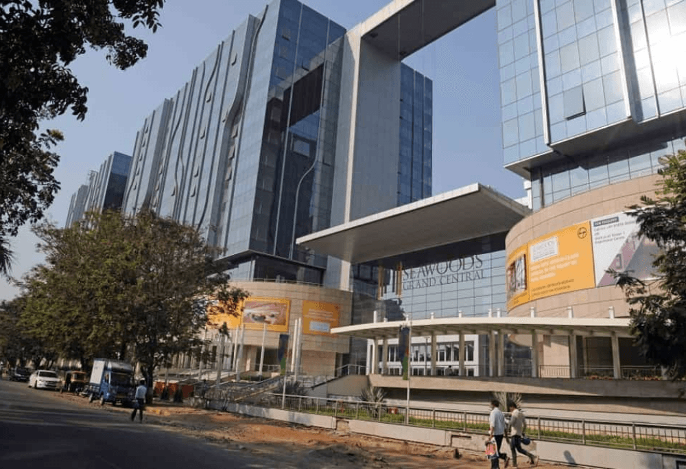 L&T Seawoods