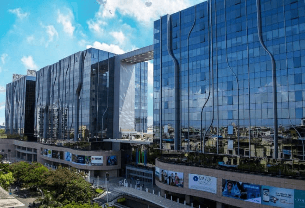 L&T Seawoods