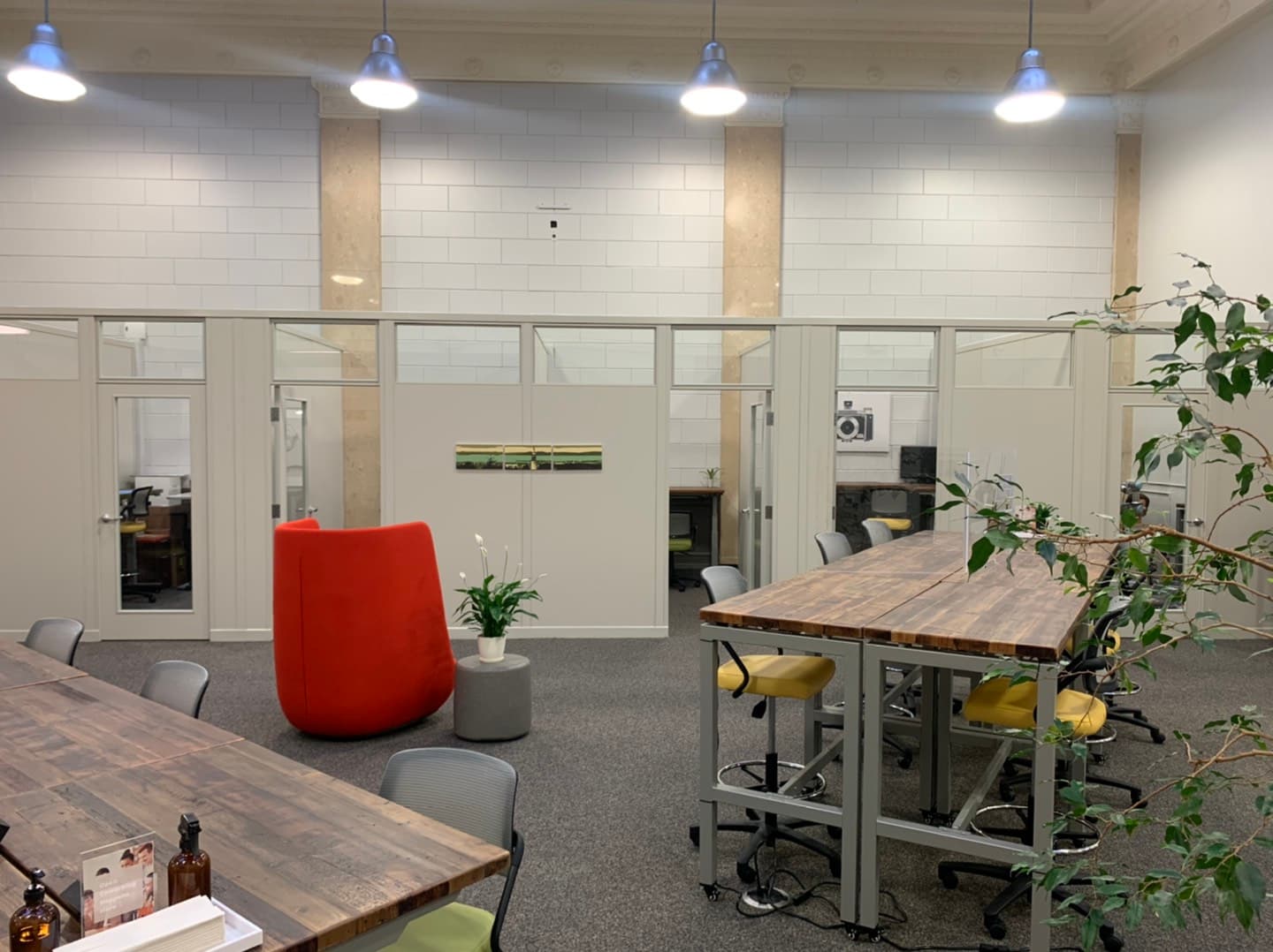 Coworking at NextSpace Berkeley Coworking at NextSpace Berkeley