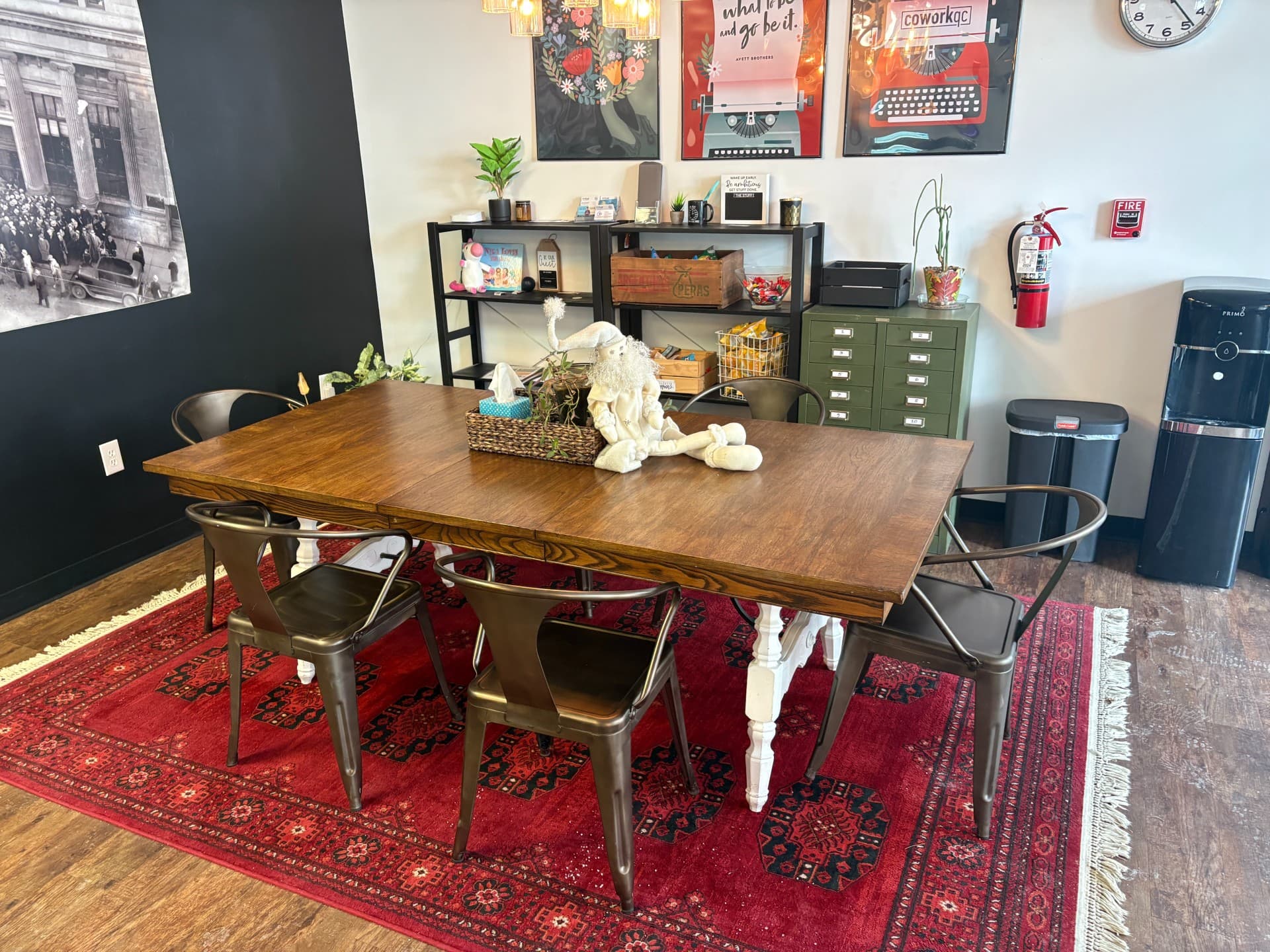Open Table