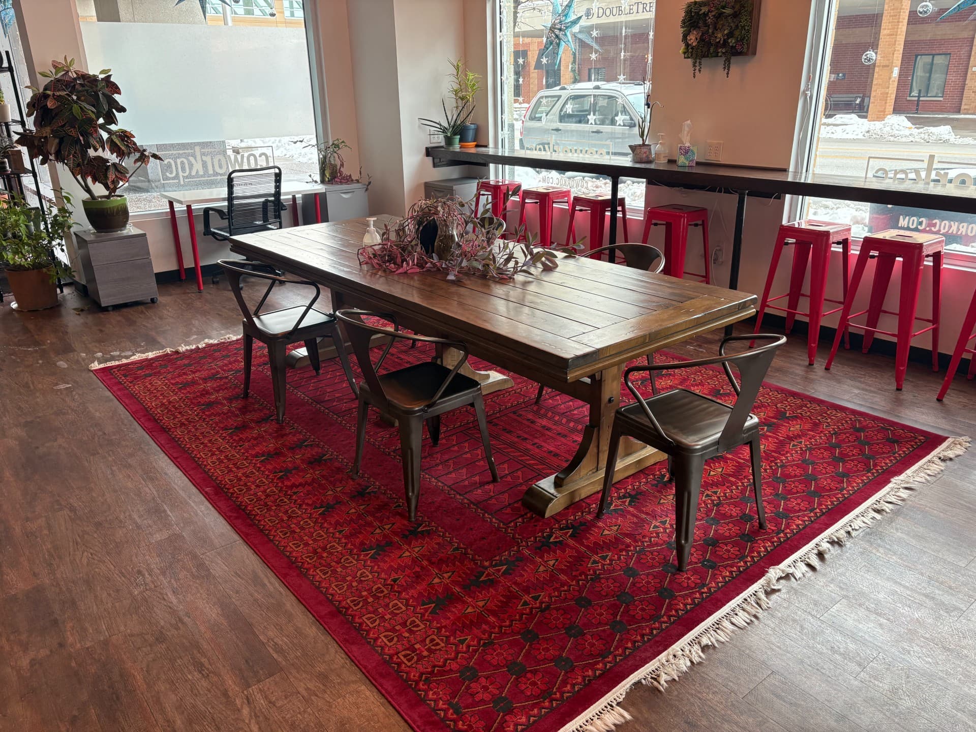 Open Table
