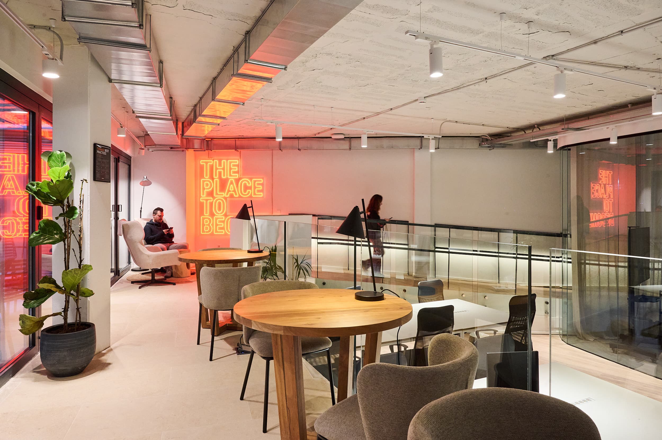 Sala de espera Sala de espera