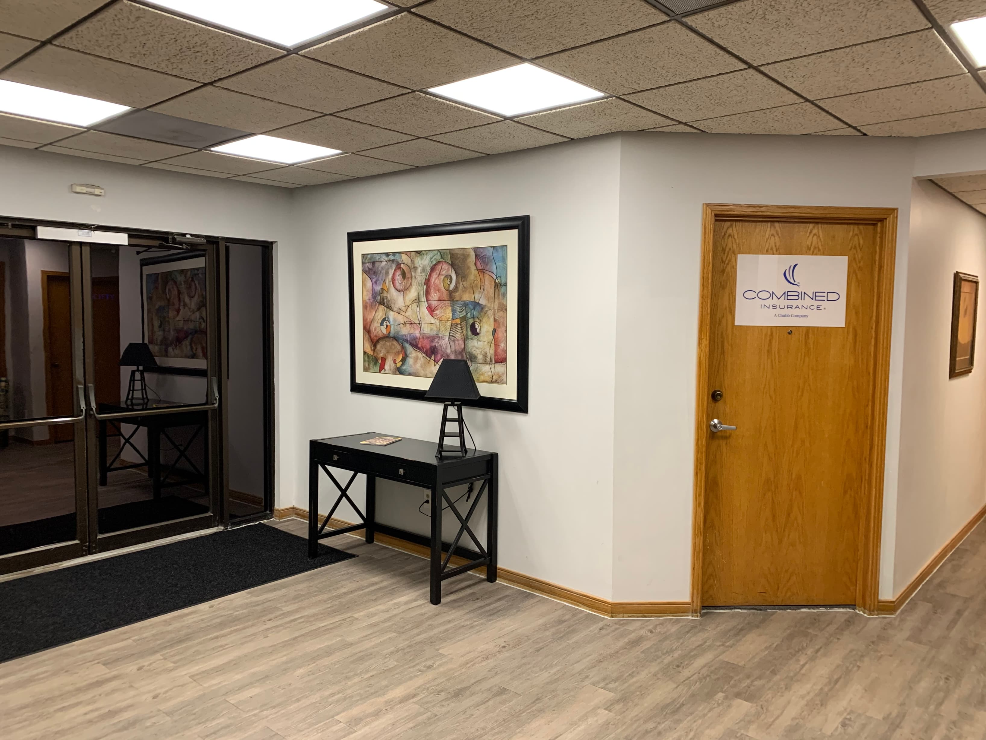 Lobby Front