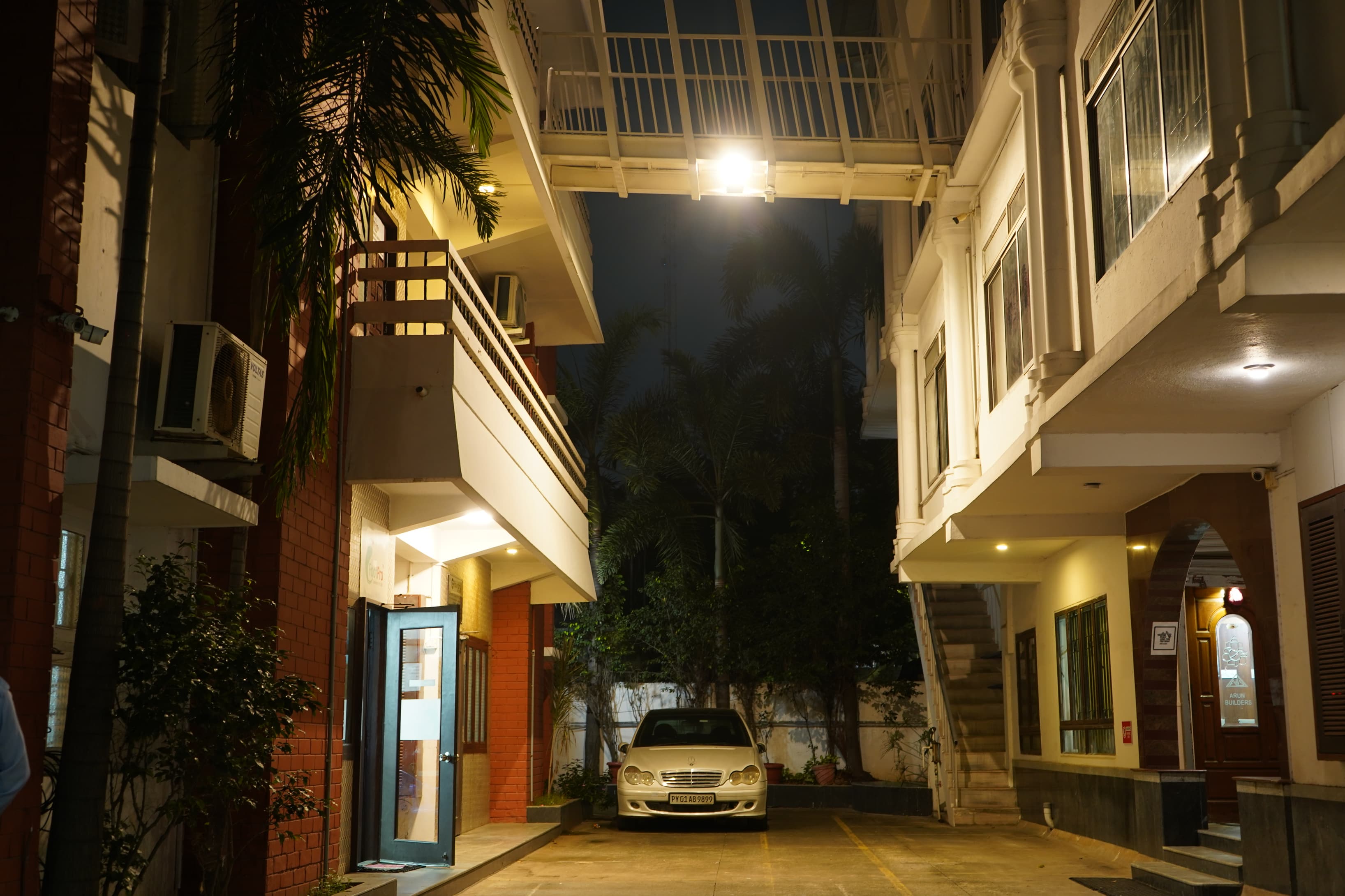 Night View 24*7 Access