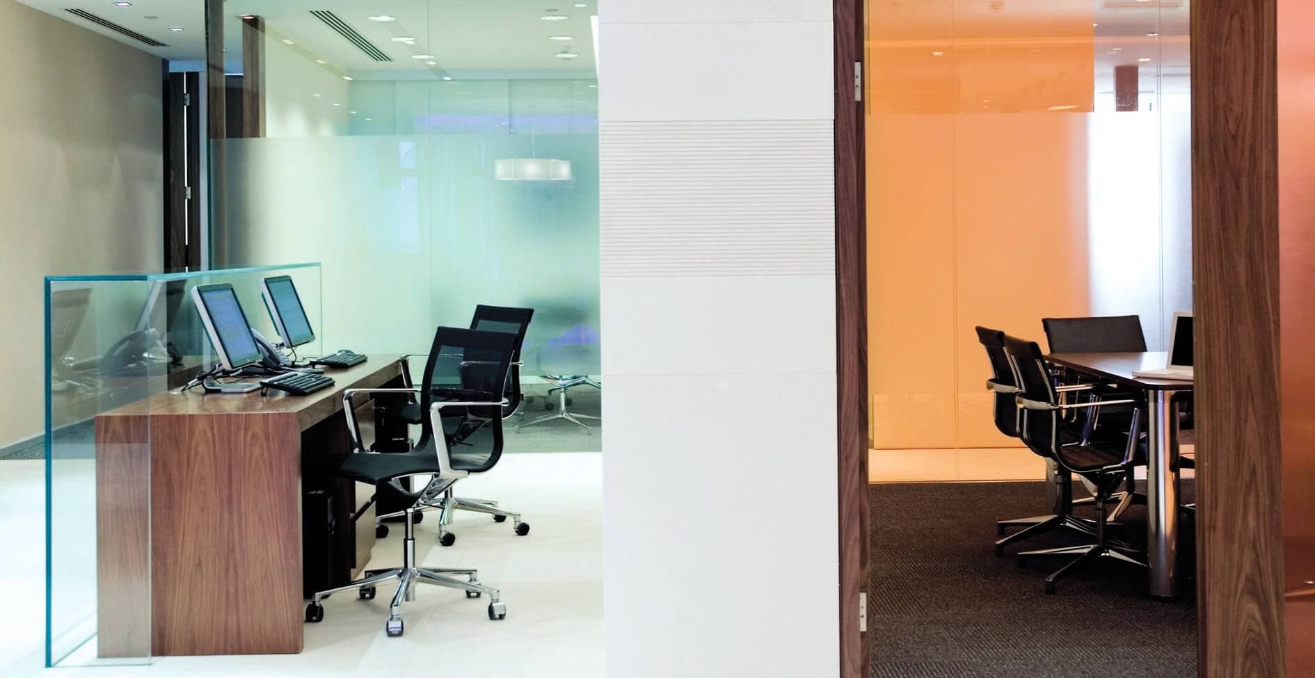 Reception & Concierge Lounge Reception & Concierge Lounge