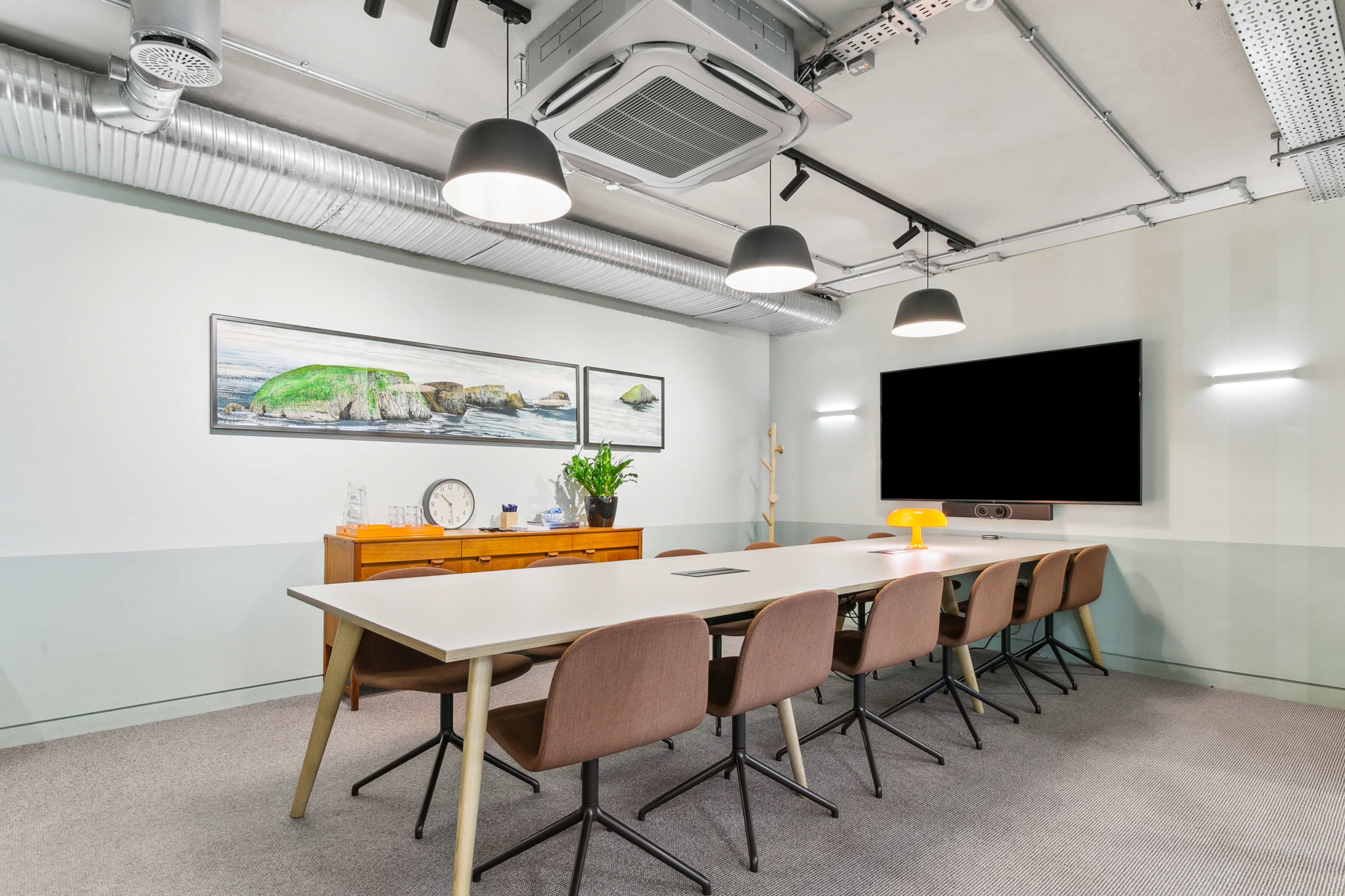 Meeting room