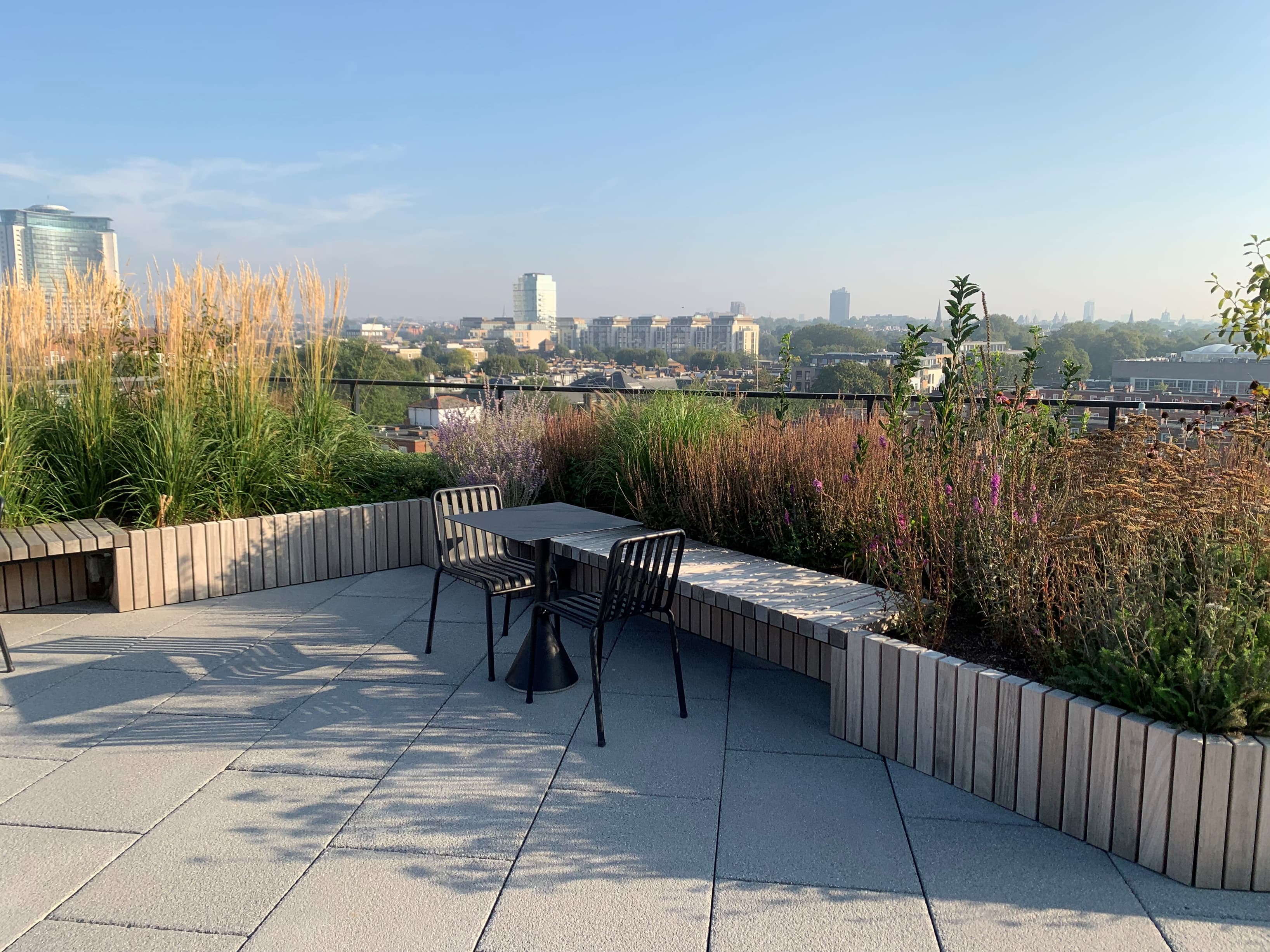 Roof Terrace
