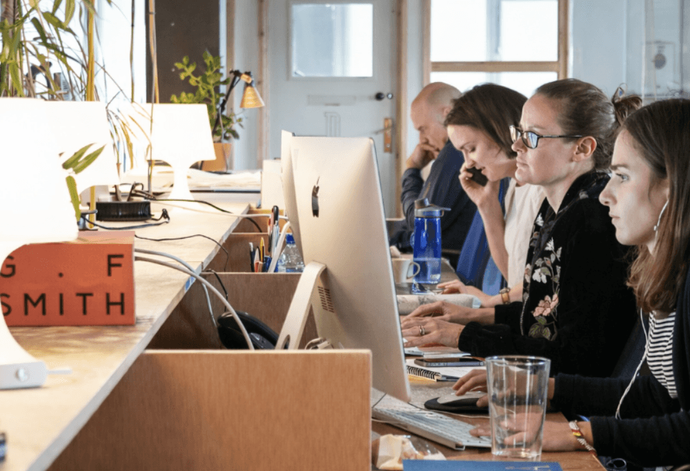 Coworking Space