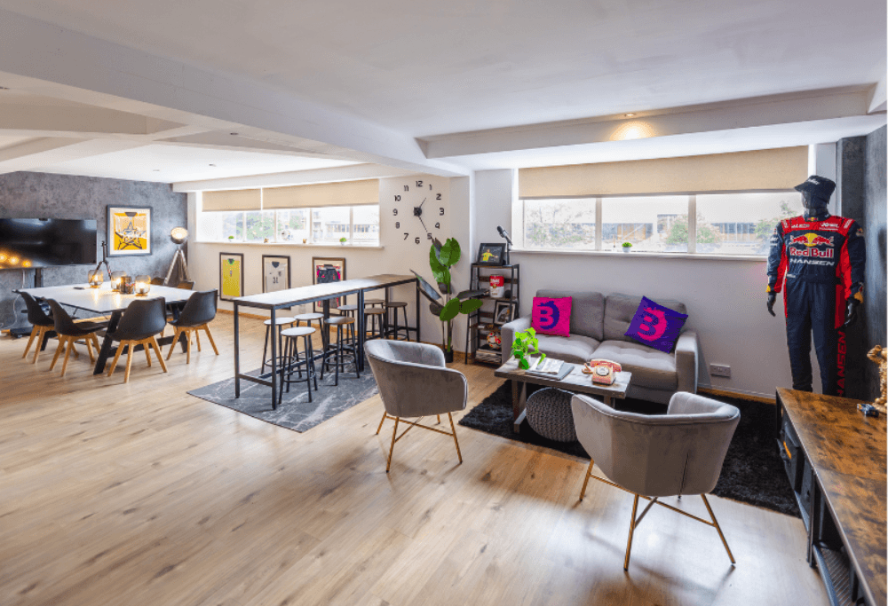 Large Office