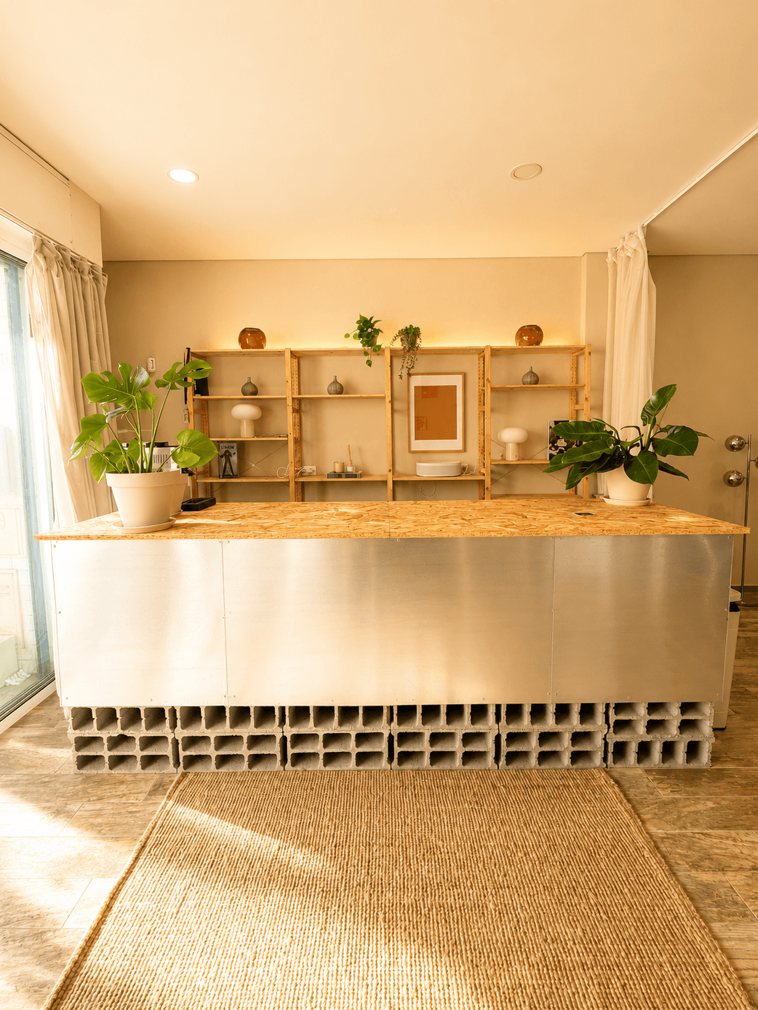 coffee bar