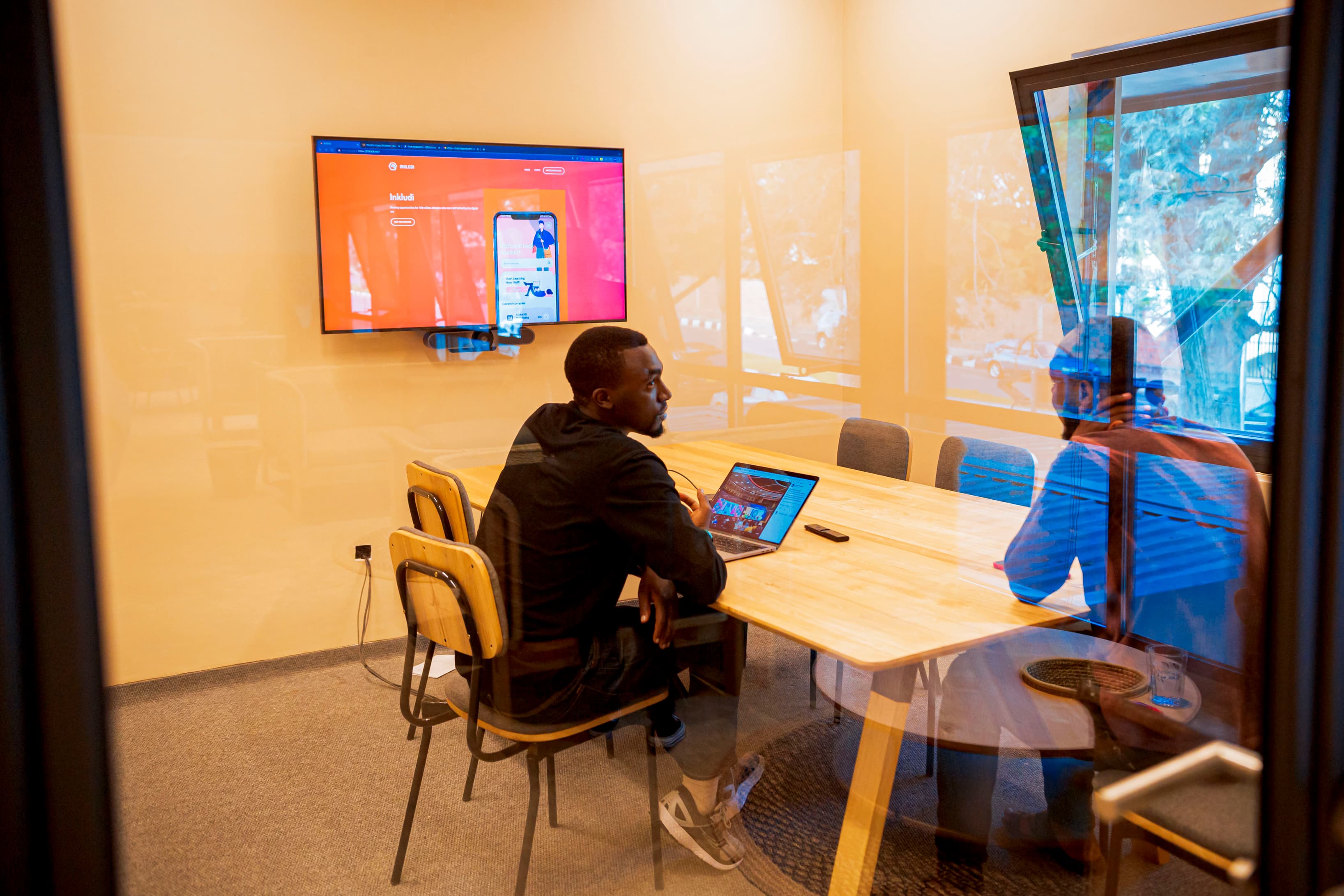 Meeting Rooms