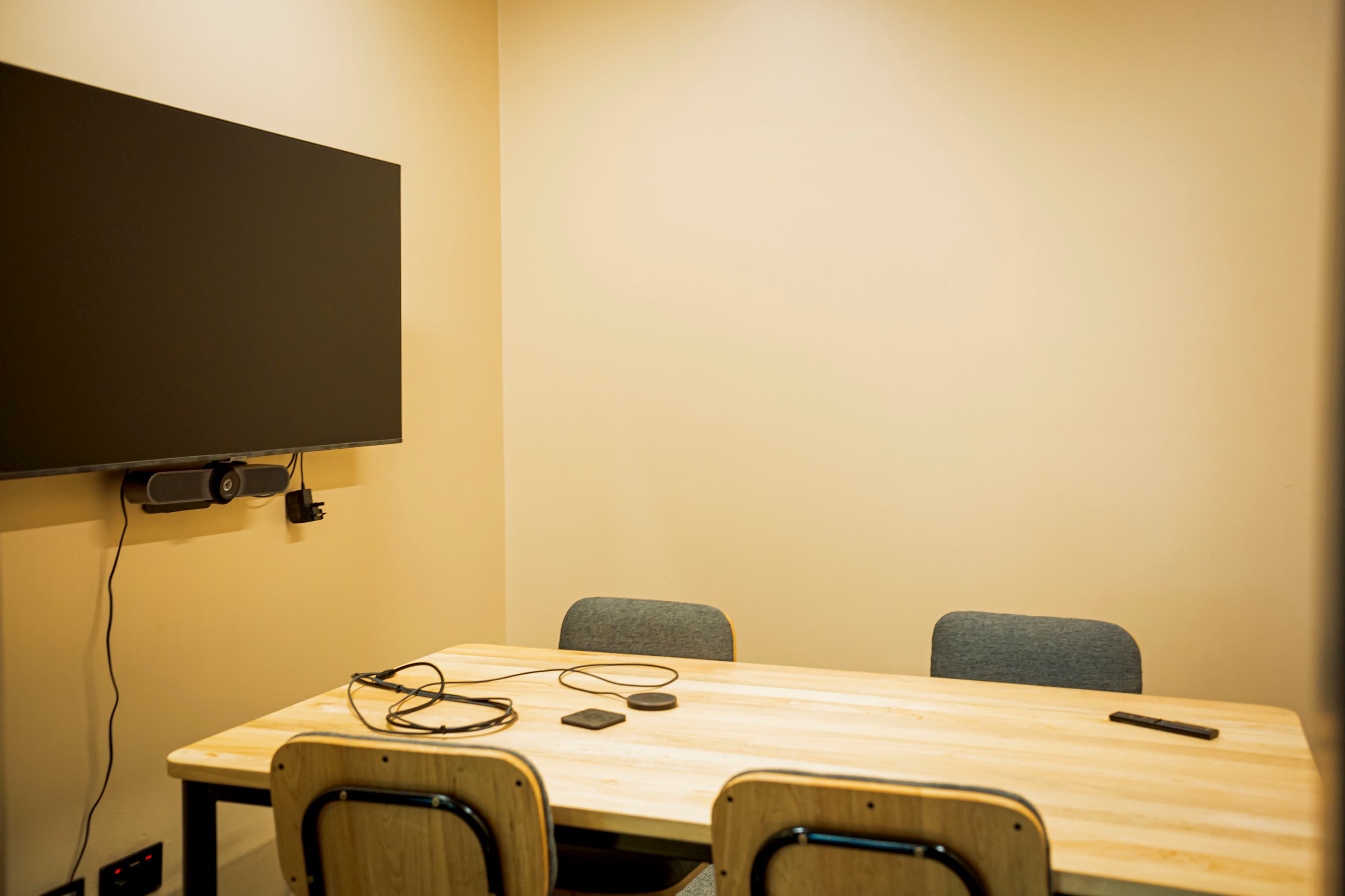Meeting Rooms