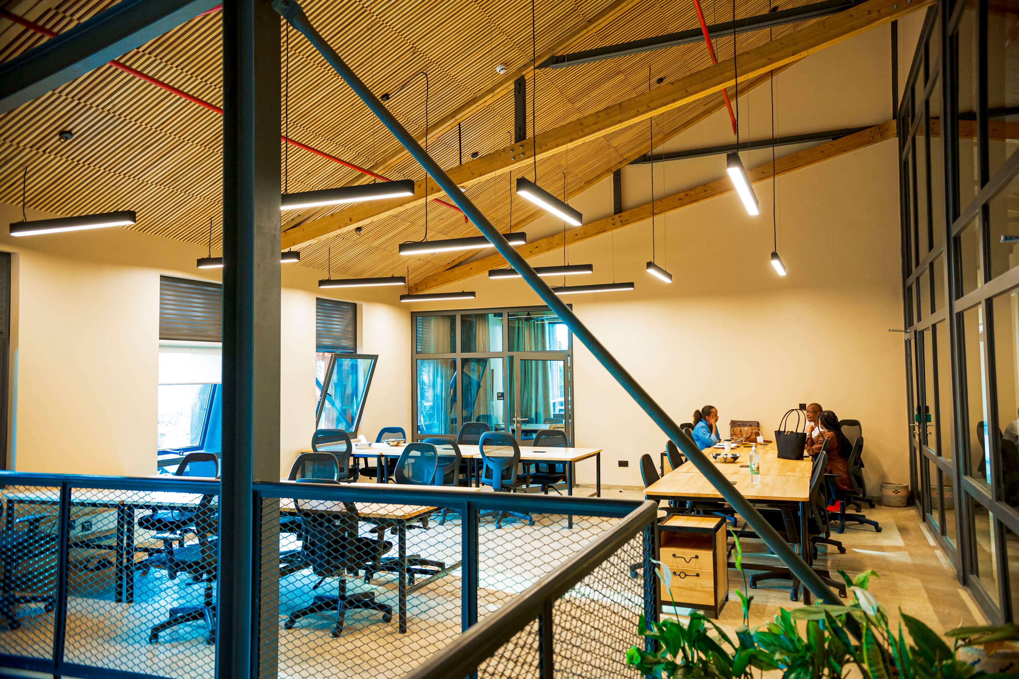 Co-Working Space