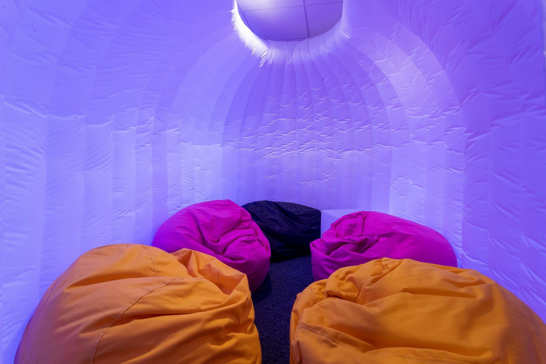 Quiet Space Quiet Space