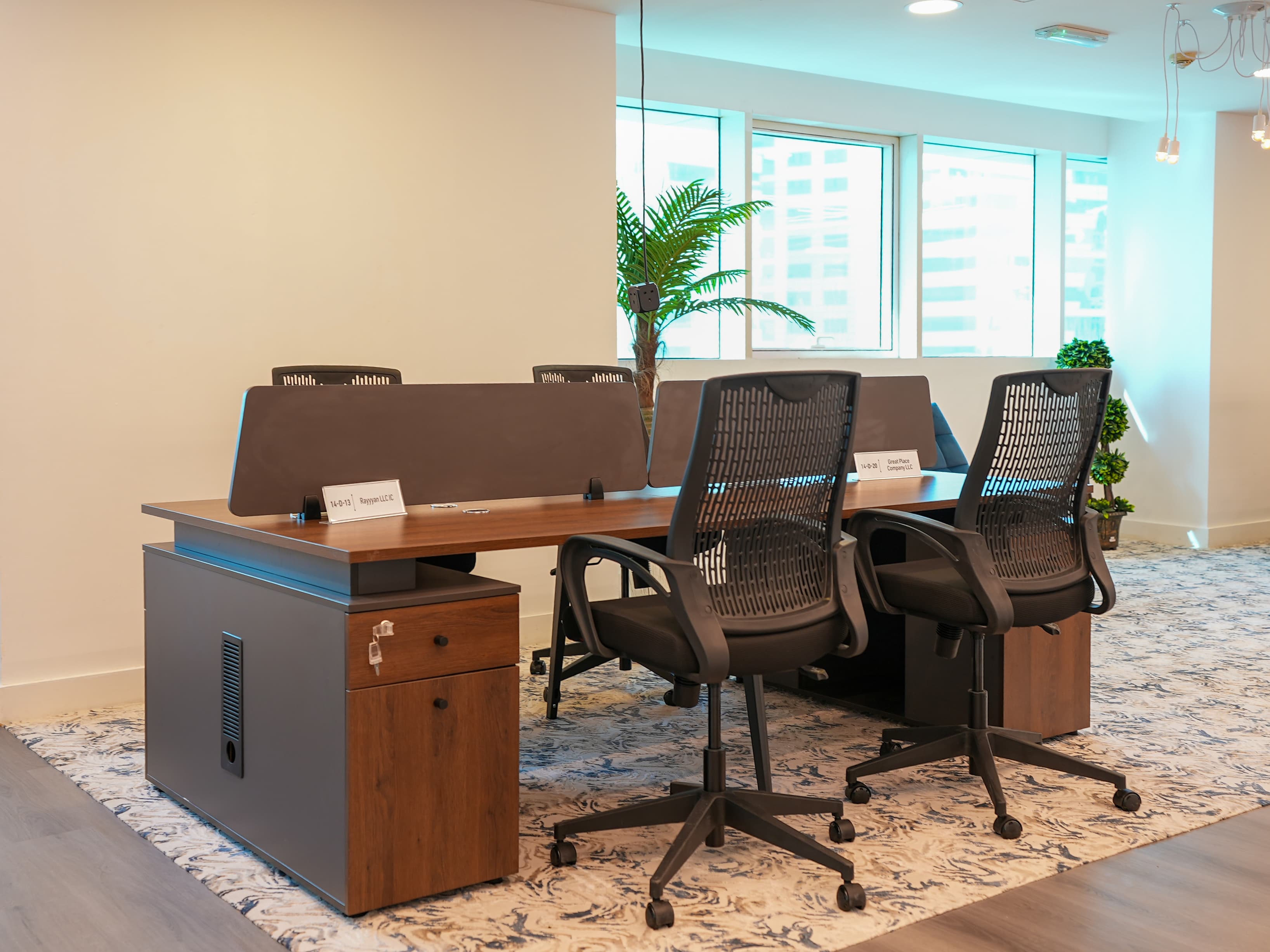 World Wide Business center 