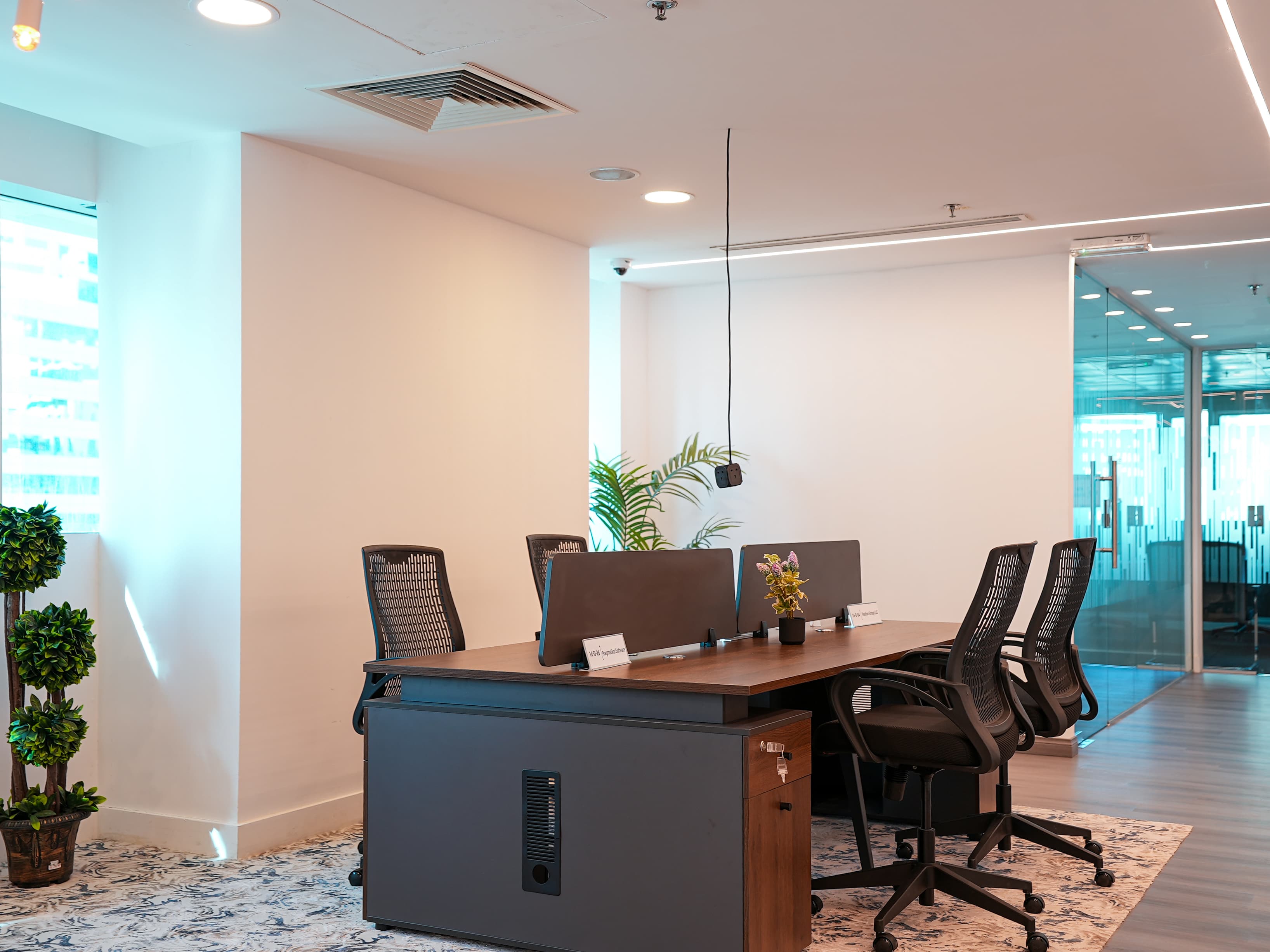 World Wide Business center 3