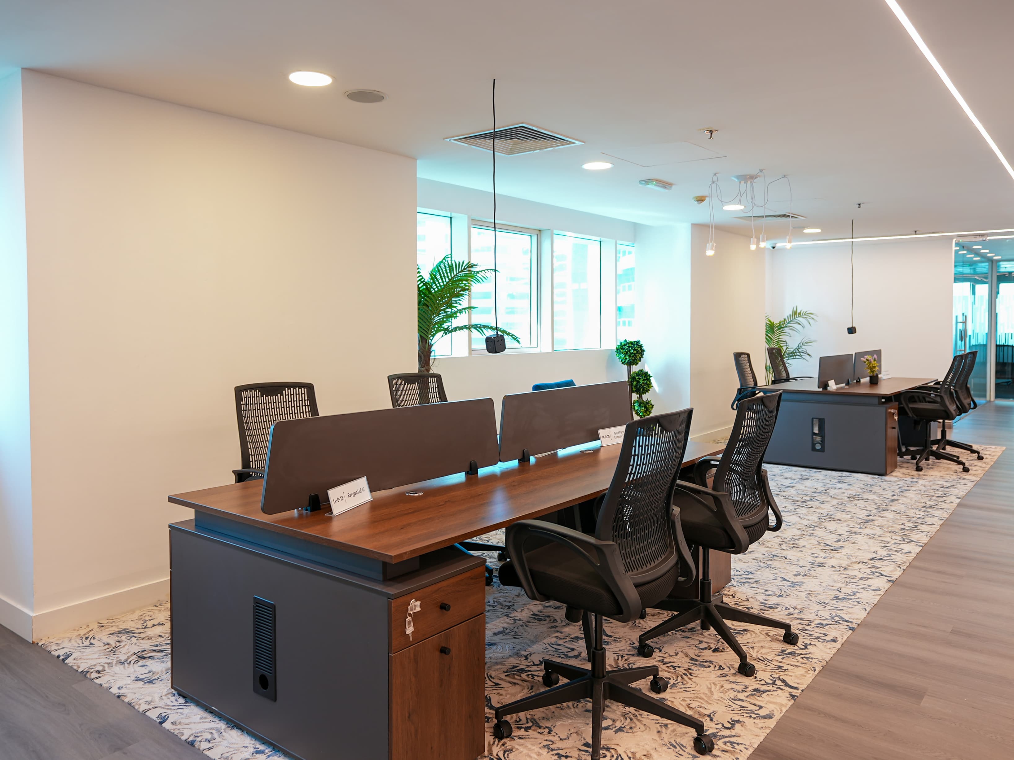 World Wide Business center 4