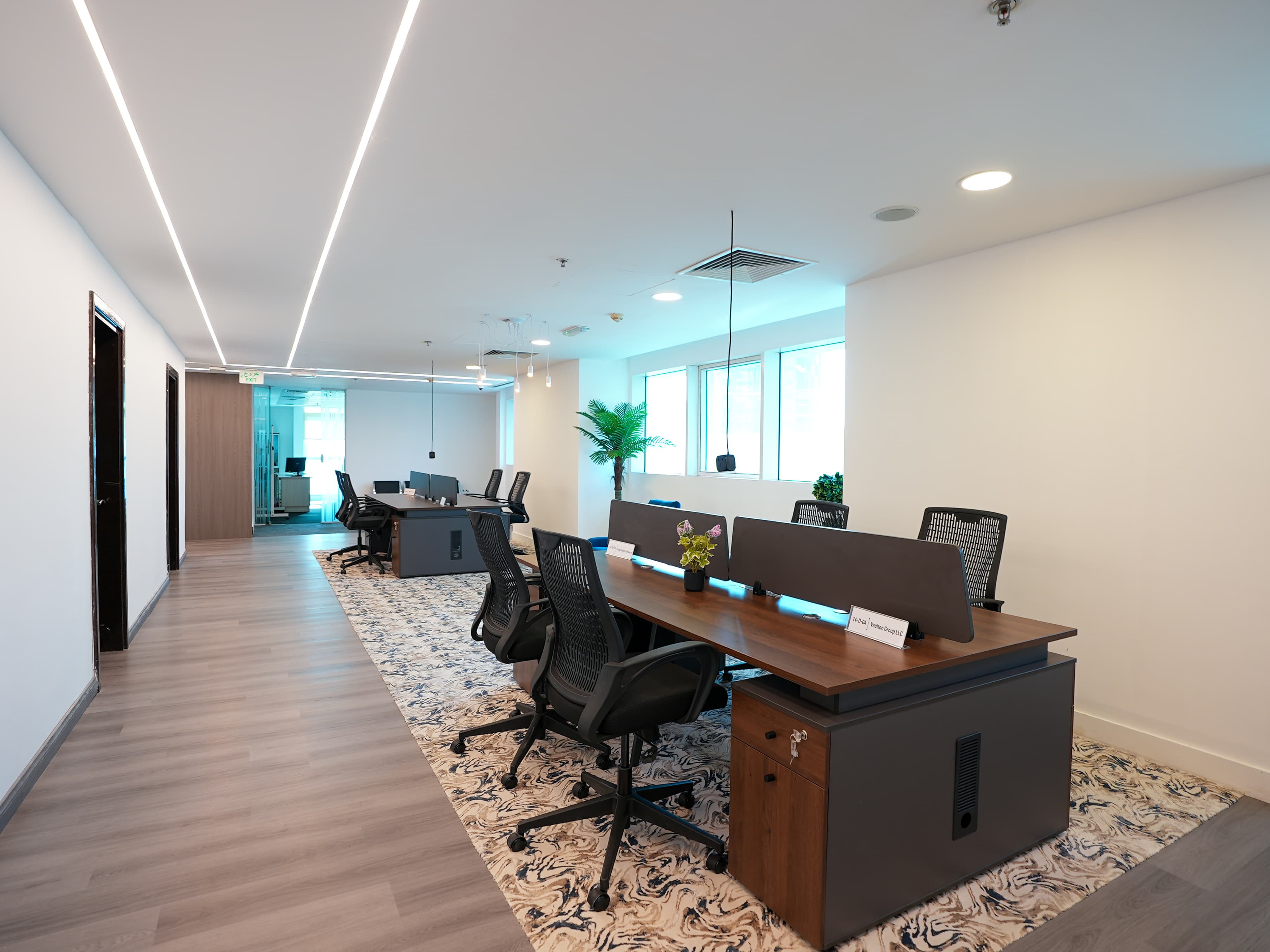 World Wide Business center 1