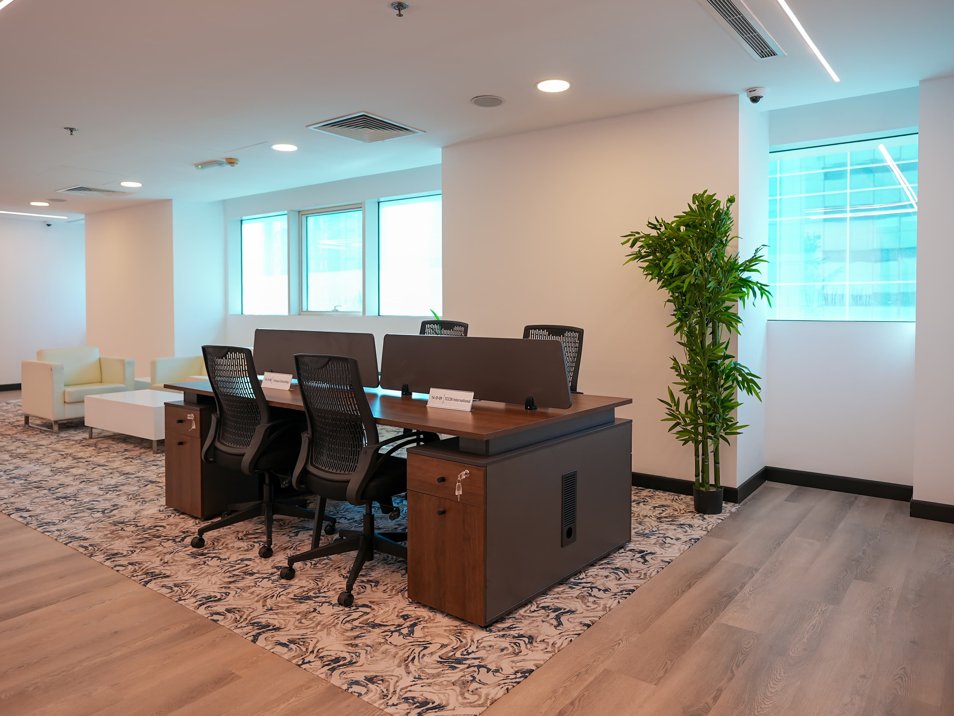 World Wide Business center 2