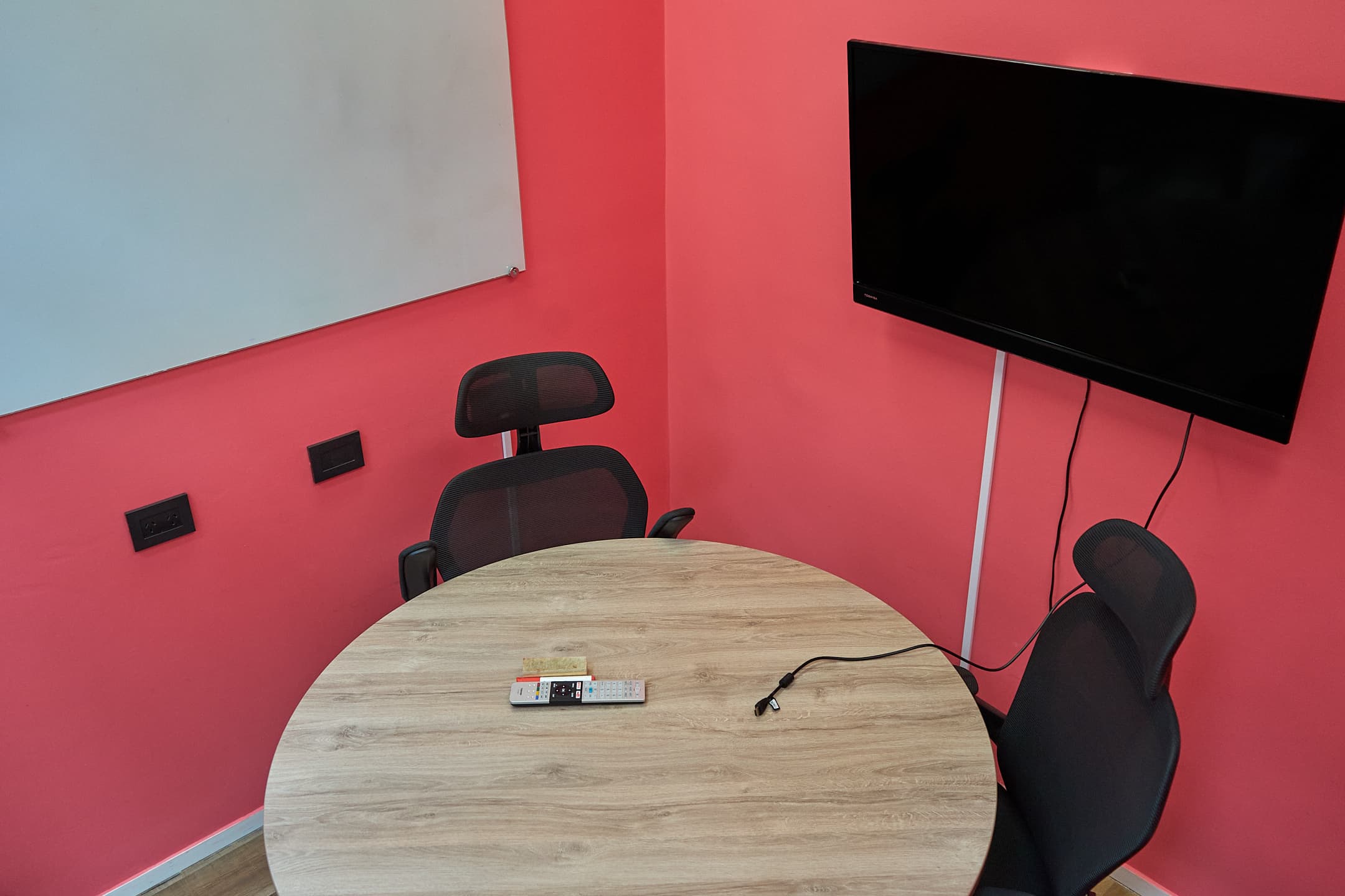 Sala de Reunión
