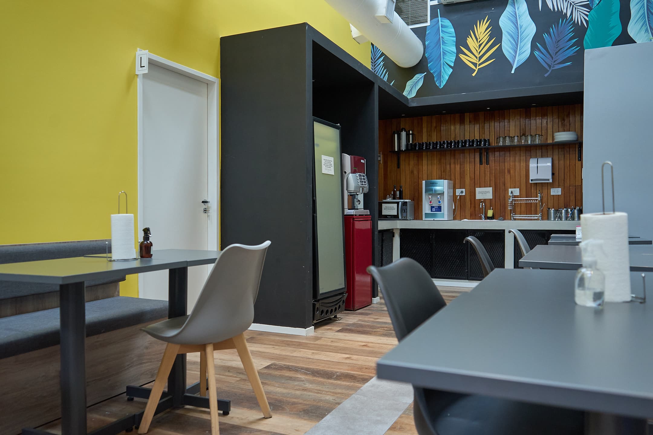 Cafetería