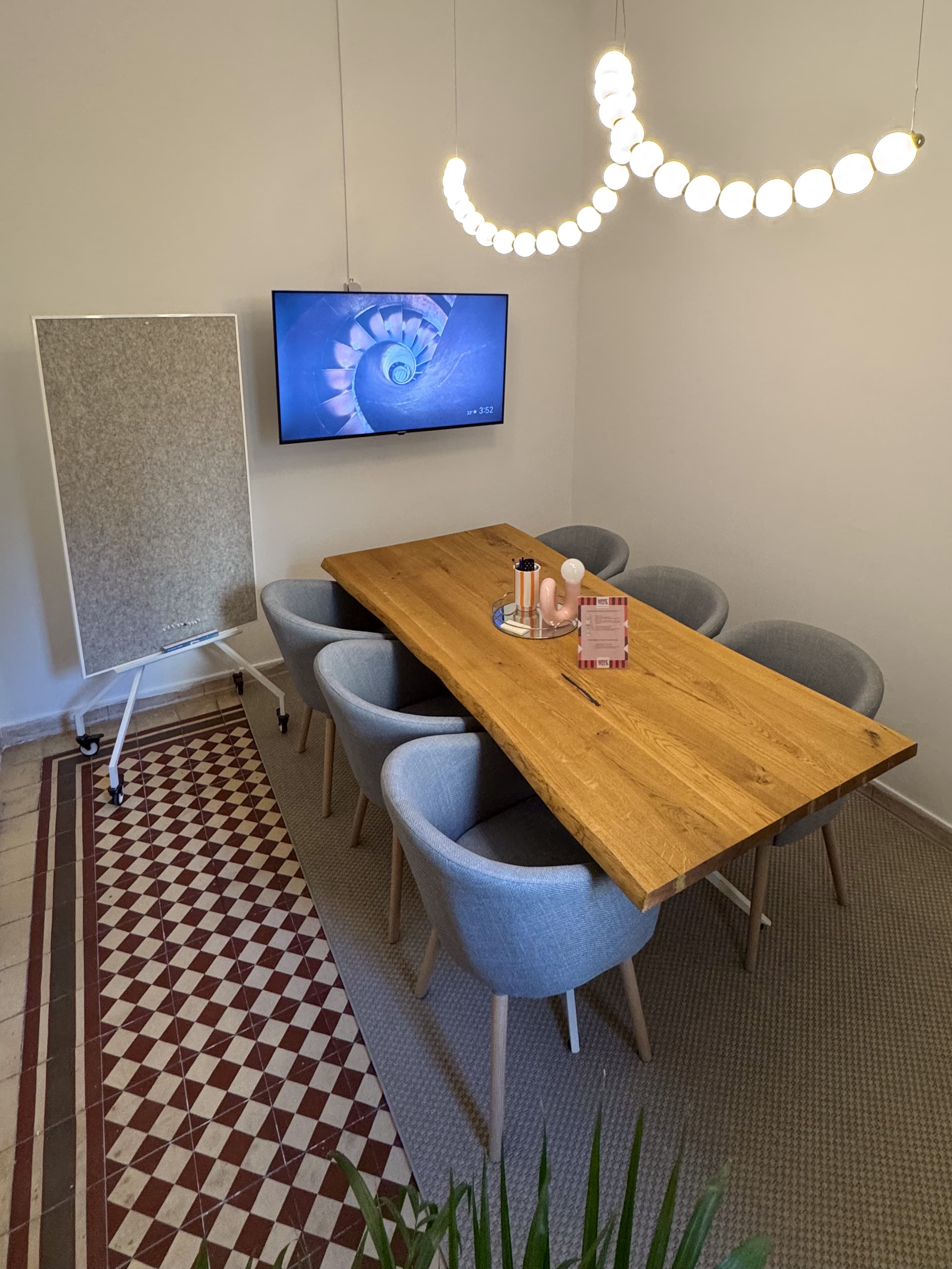 meeting room meeting room